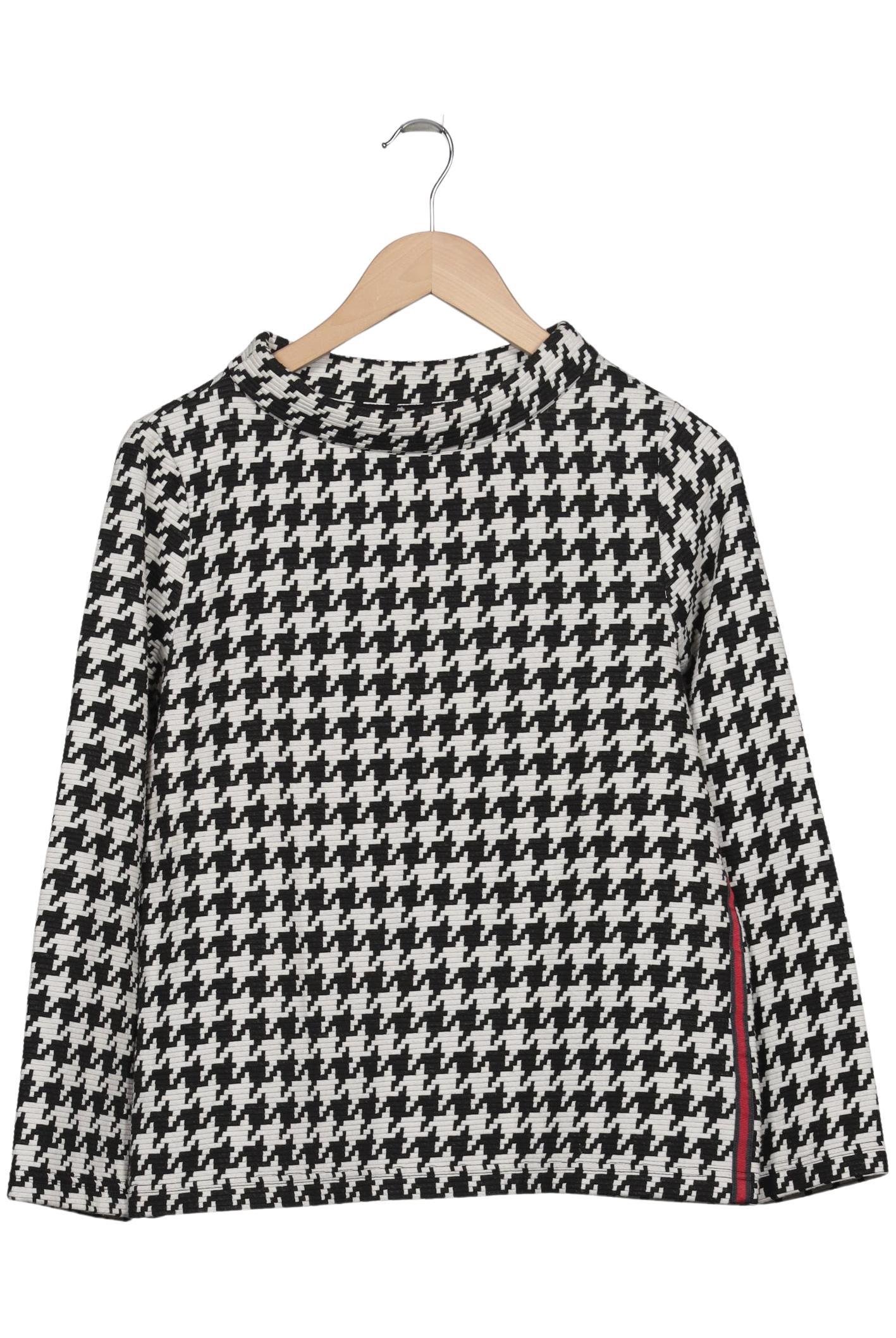 Thumbnail - More &amp; More Damen Sweatshirt, weiß, Gr. 38