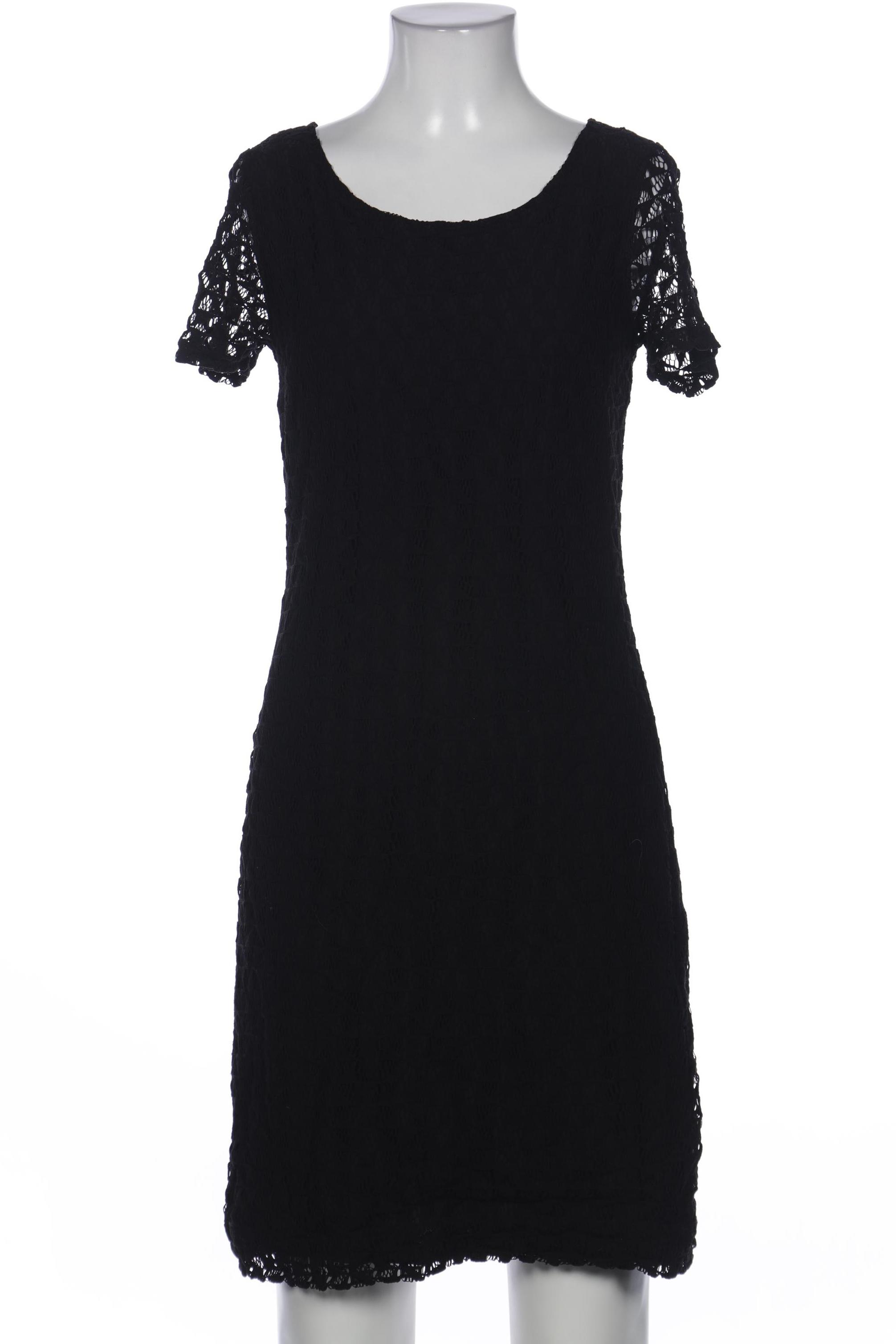 

More & More Damen Kleid, schwarz, Gr. 36