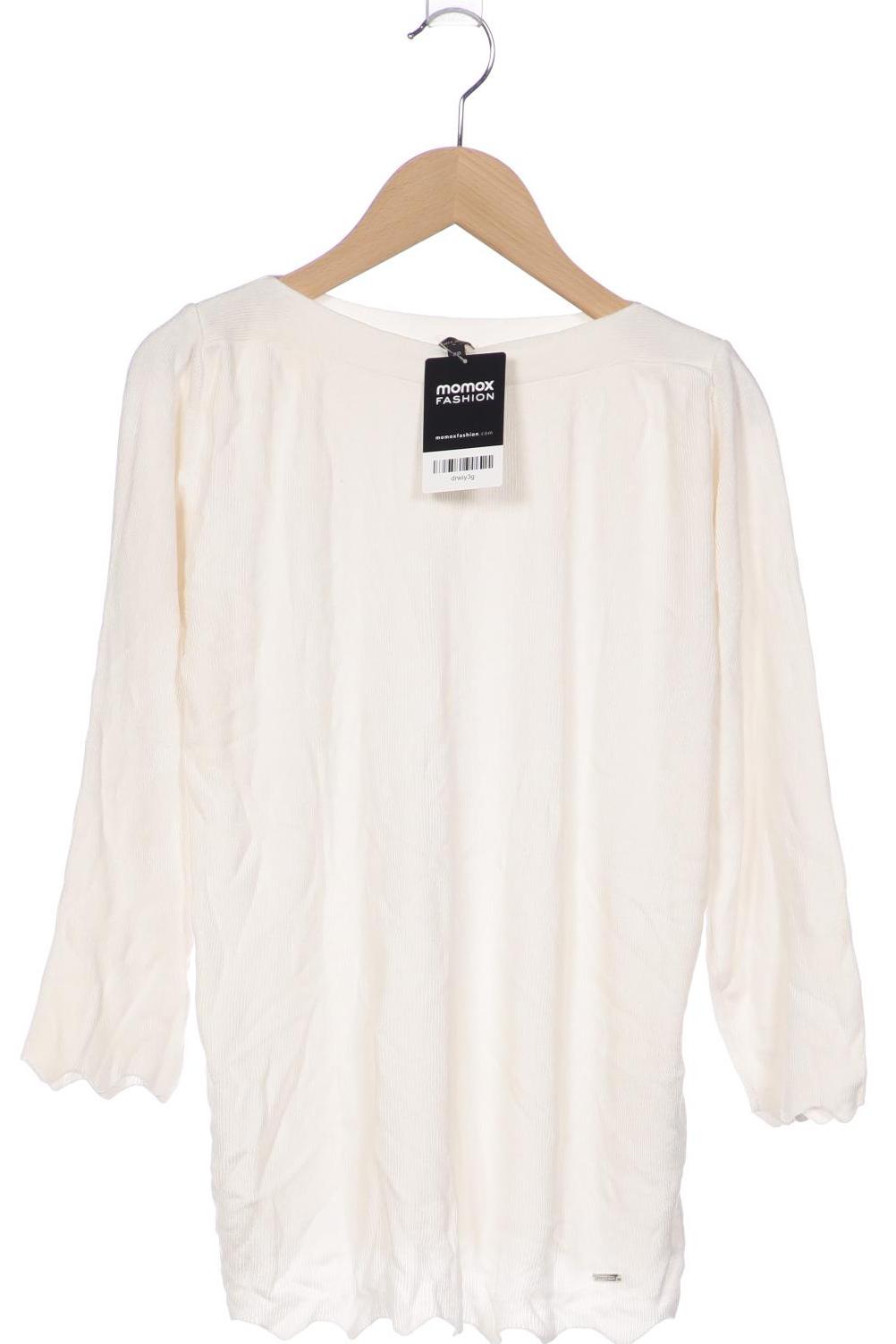 

More & More Damen Pullover, cremeweiß, Gr. 40