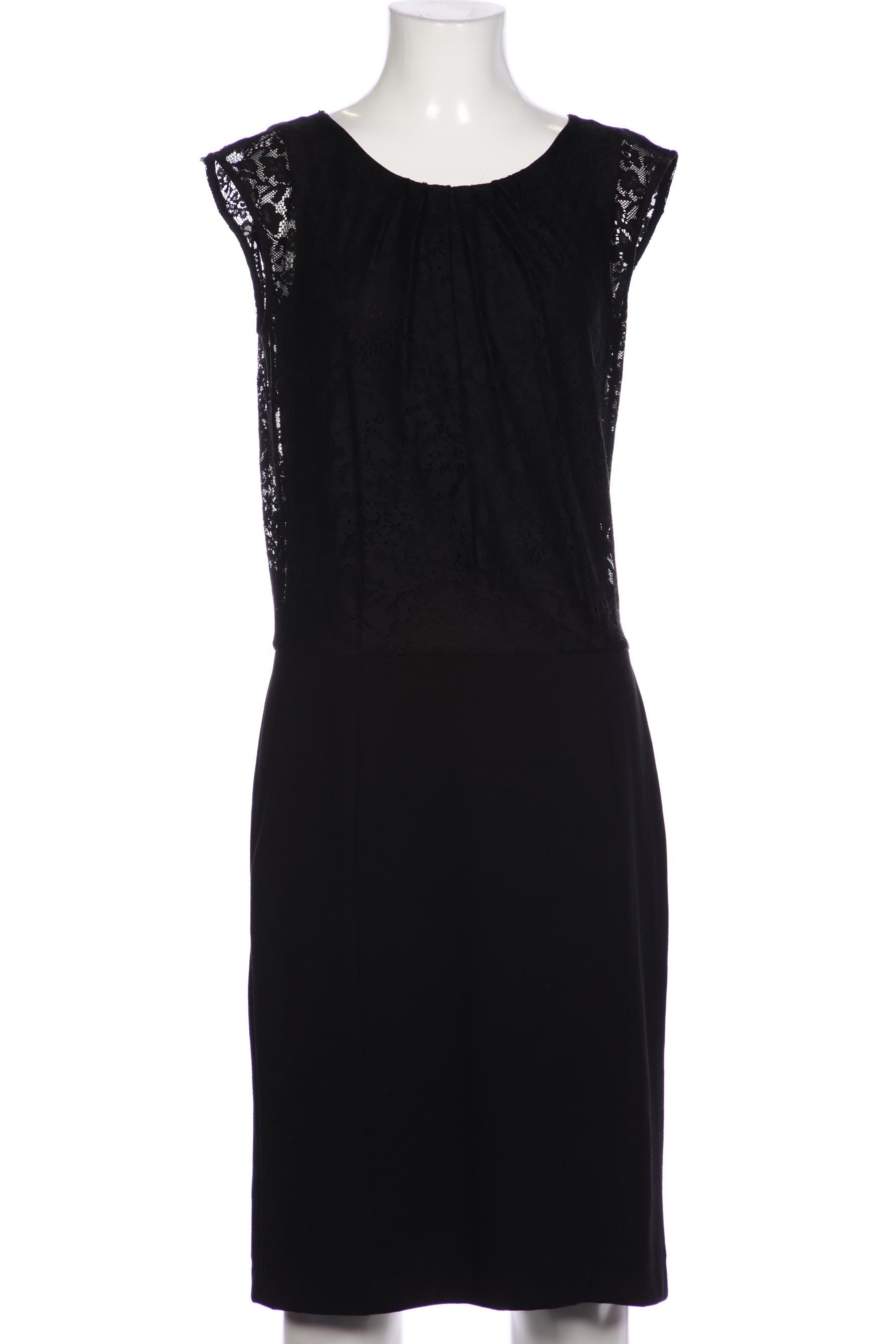 

More & More Damen Kleid, schwarz