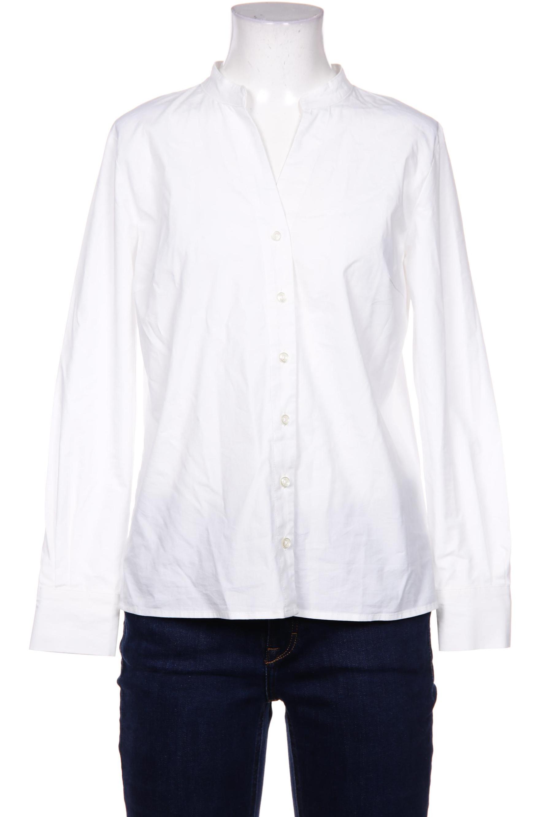 

More & More Damen Bluse, weiß, Gr. 36