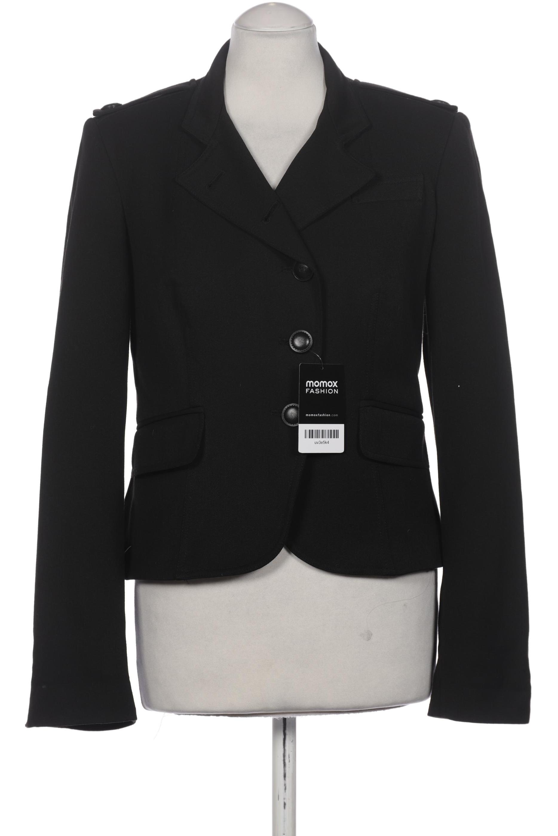 

More & More Damen Blazer, schwarz, Gr. 38