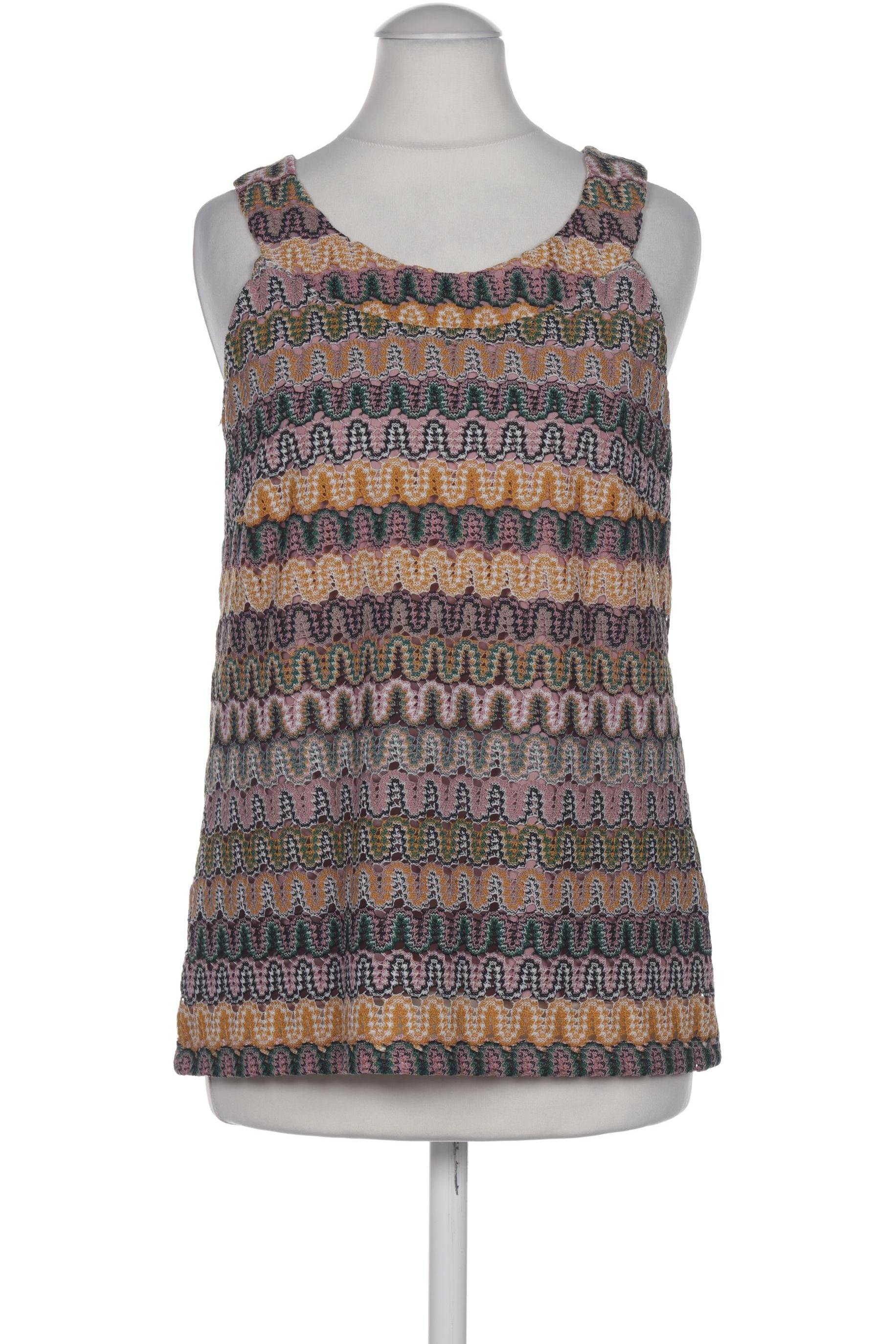 

More & More Damen Top, mehrfarbig, Gr. 34
