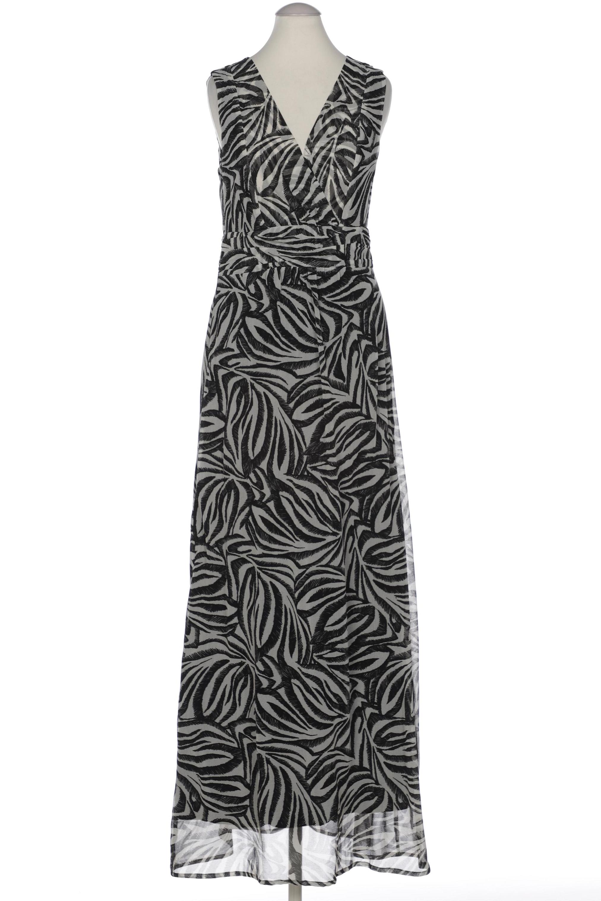 

More & More Damen Kleid, schwarz, Gr. 34