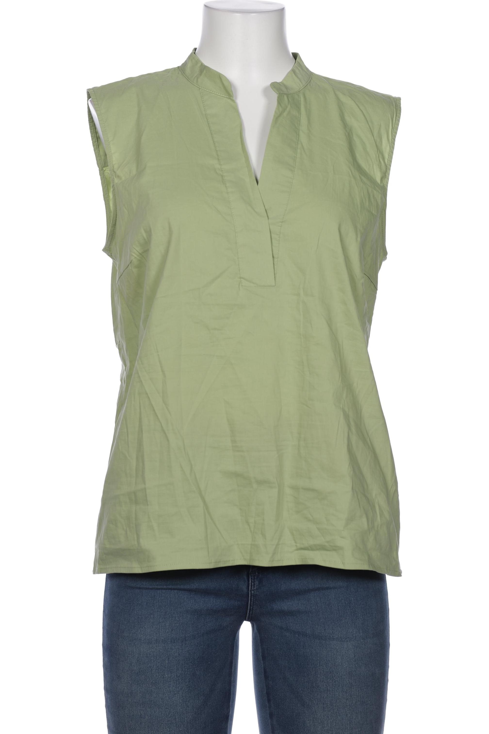 

More & More Damen Bluse, grün, Gr. 42