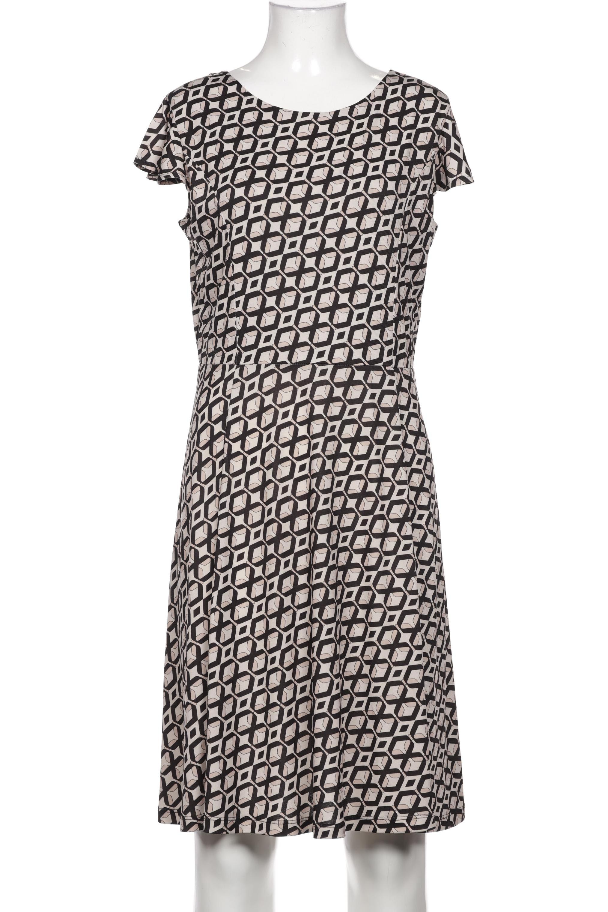 

More & More Damen Kleid, schwarz, Gr. 36