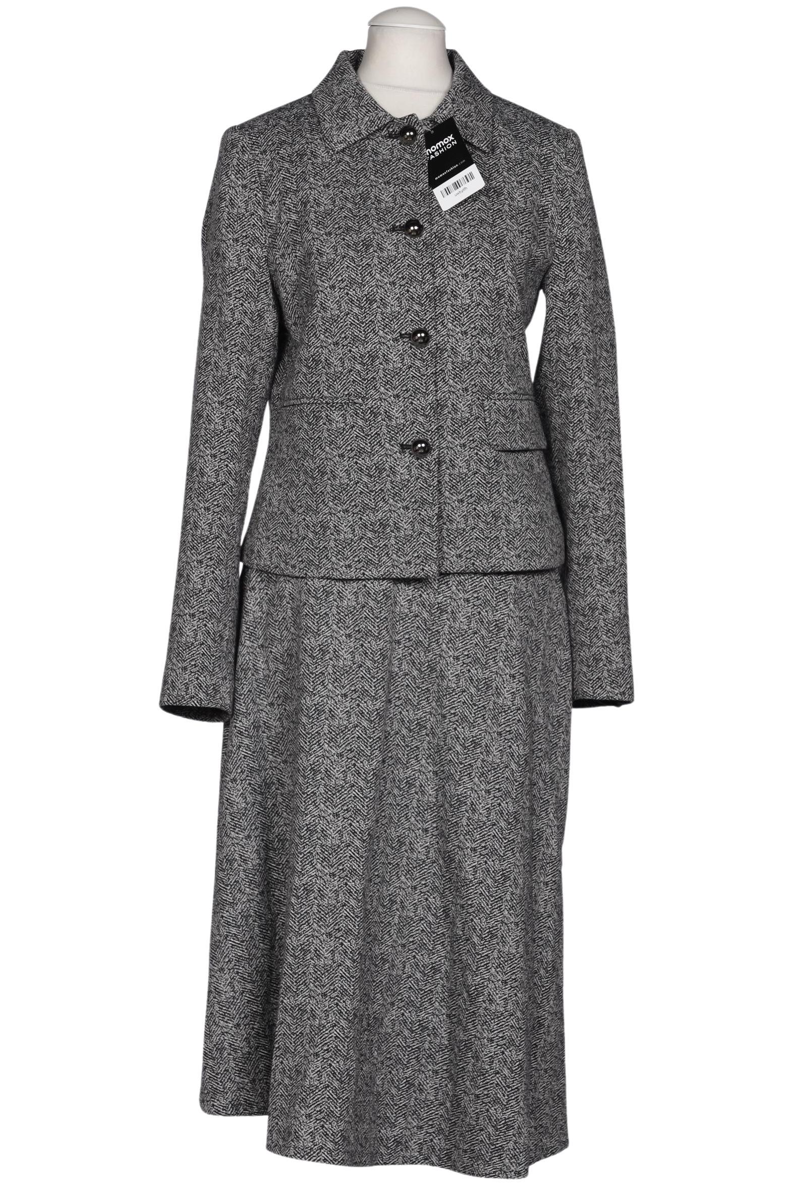 

More & More Damen Anzug, grau, Gr. 34