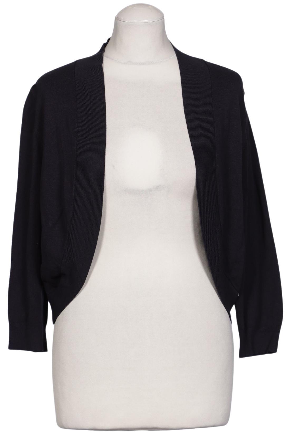 

More & More Damen Strickjacke, marineblau, Gr. 38