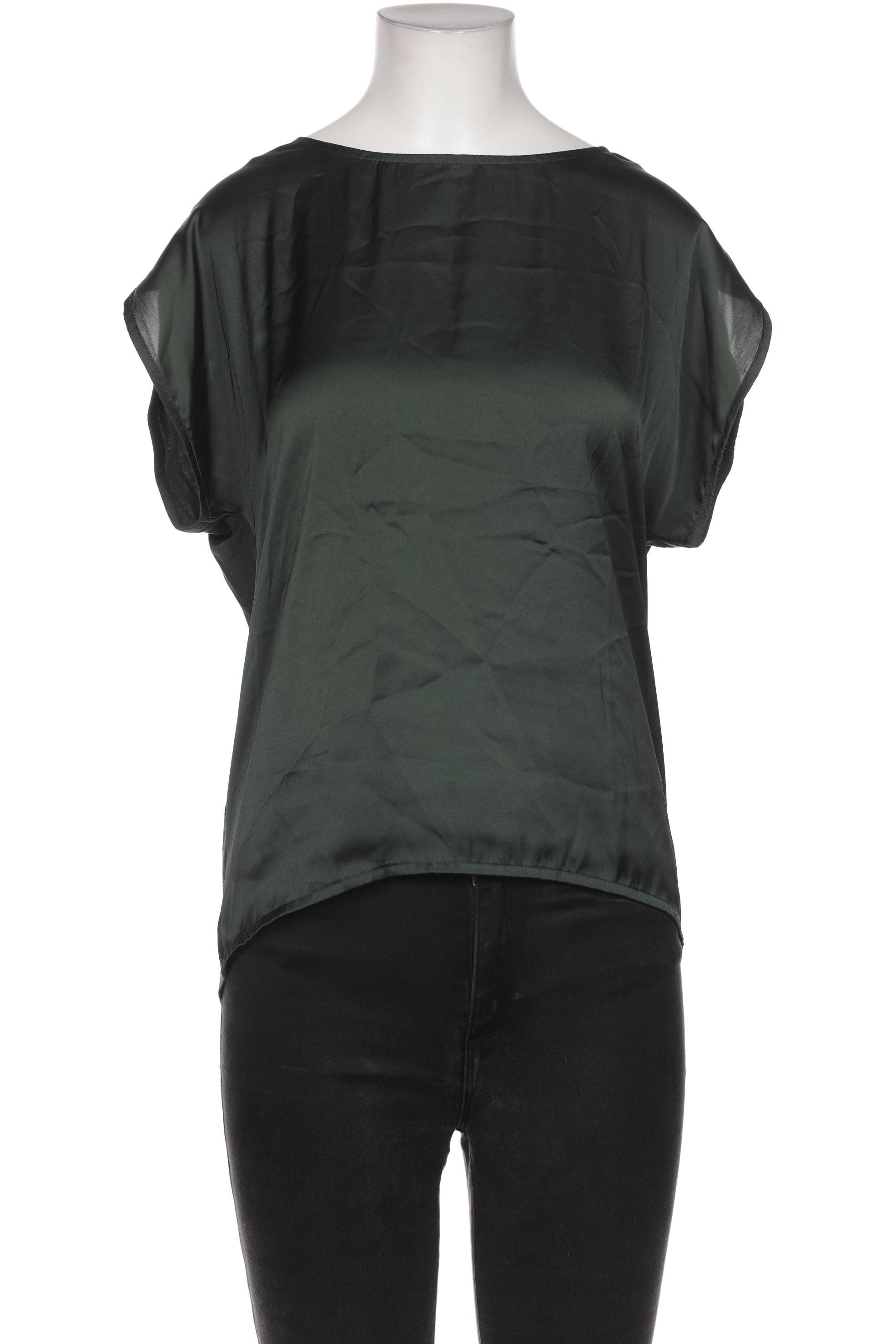 

More & More Damen Bluse, grün, Gr. 36