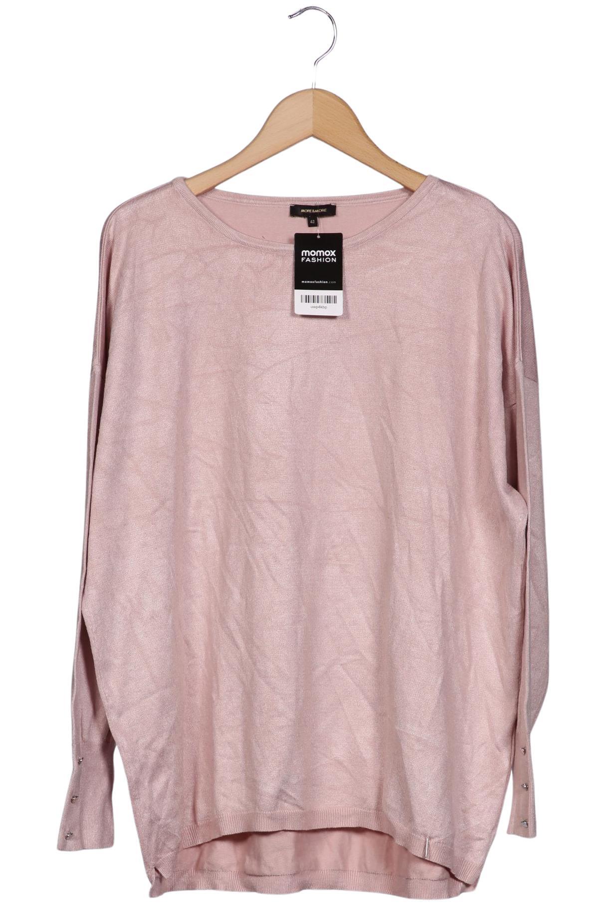 

More & More Damen Pullover, pink, Gr. 42
