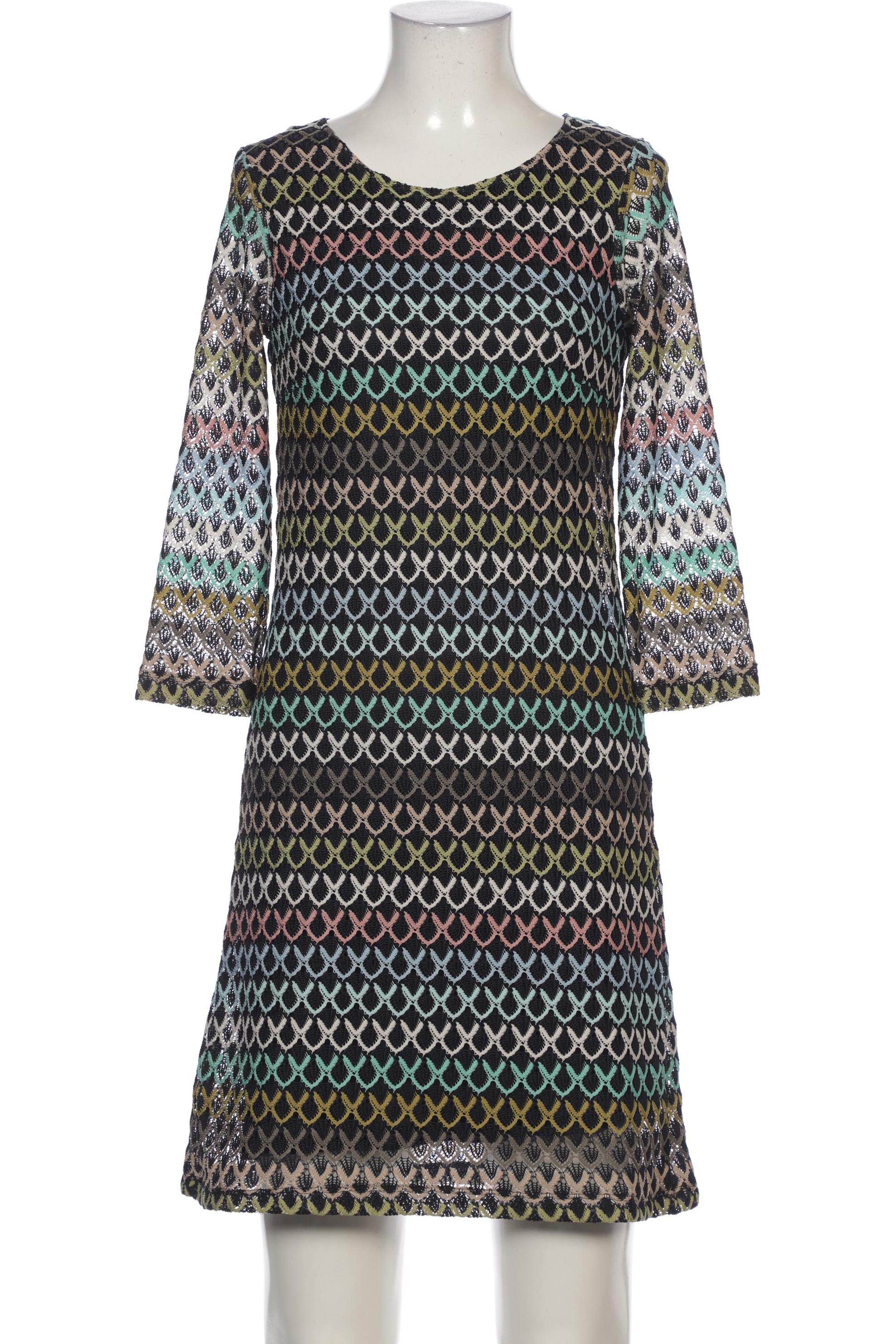 

More & More Damen Kleid, mehrfarbig, Gr. 34