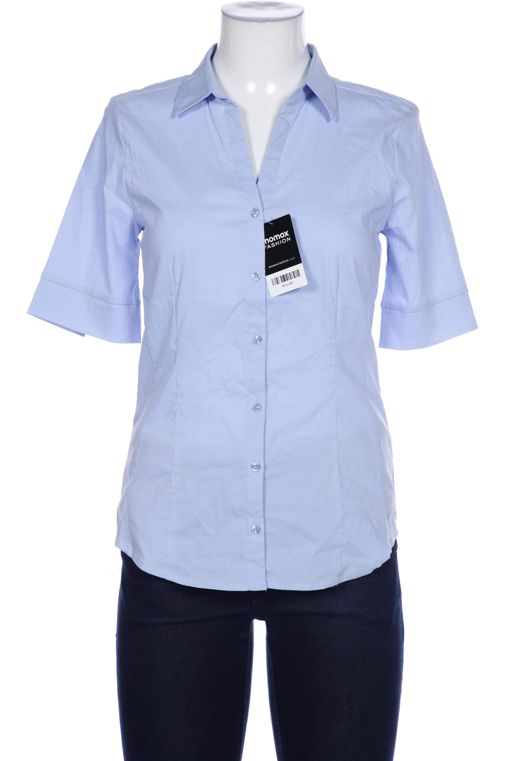 

More & More Damen Bluse, hellblau