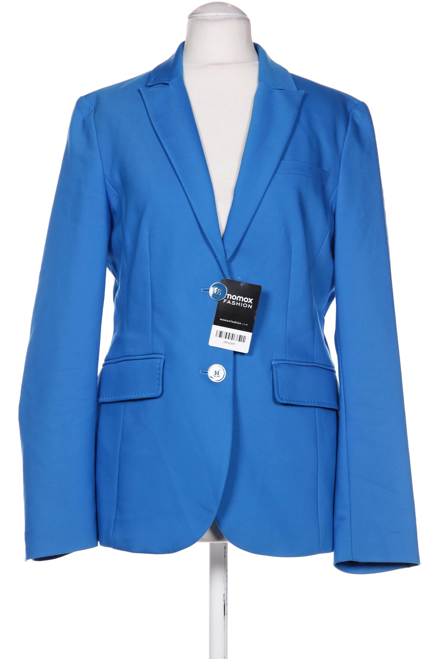 

More & More Damen Blazer, blau, Gr. 38