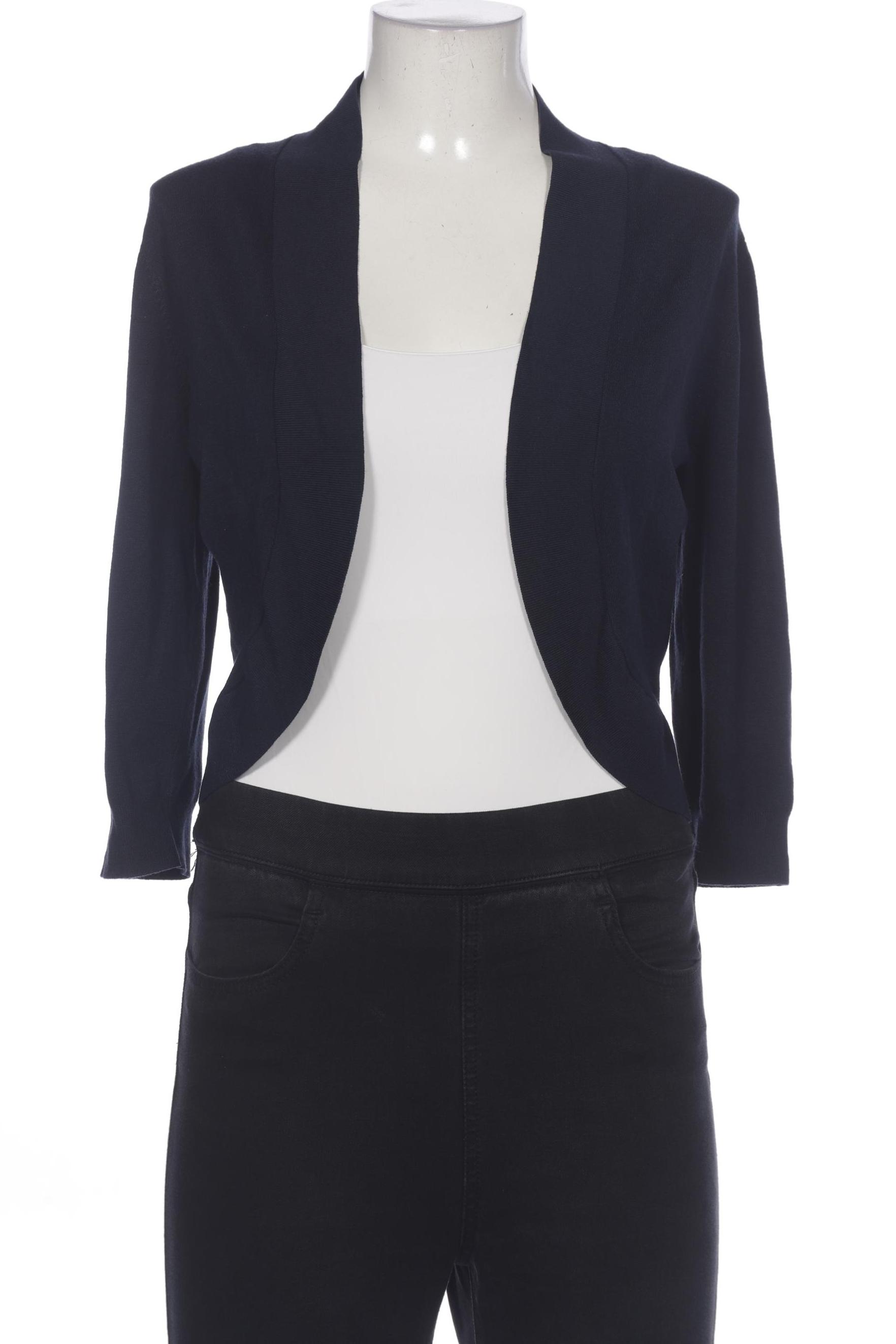 

More & More Damen Strickjacke, marineblau, Gr. 40