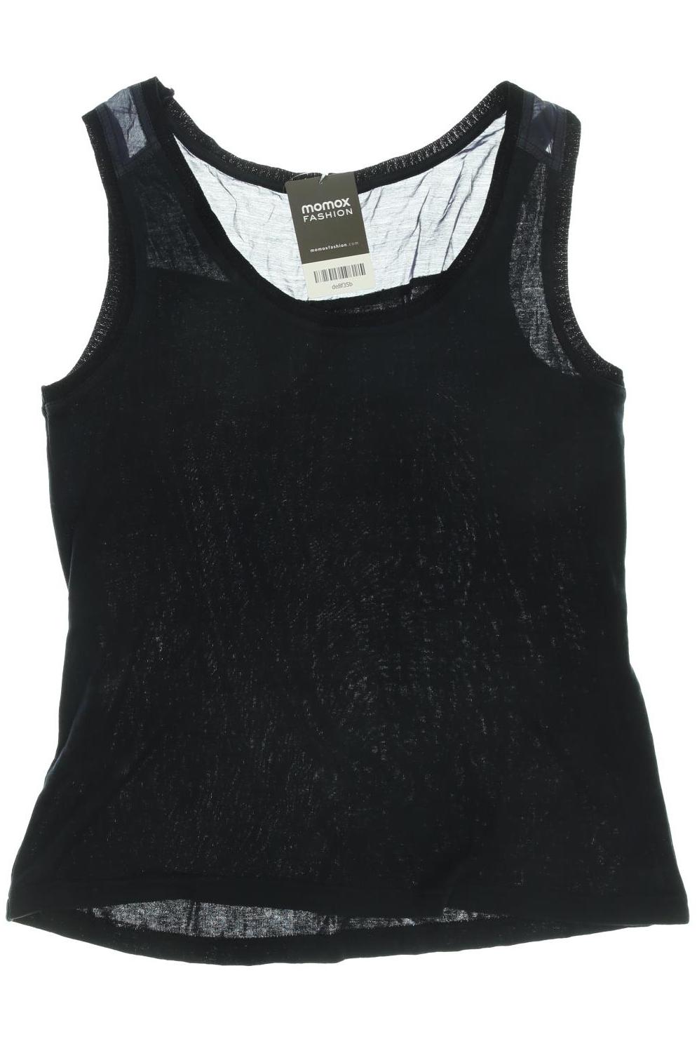 

More & More Damen Top, blau, Gr. 40