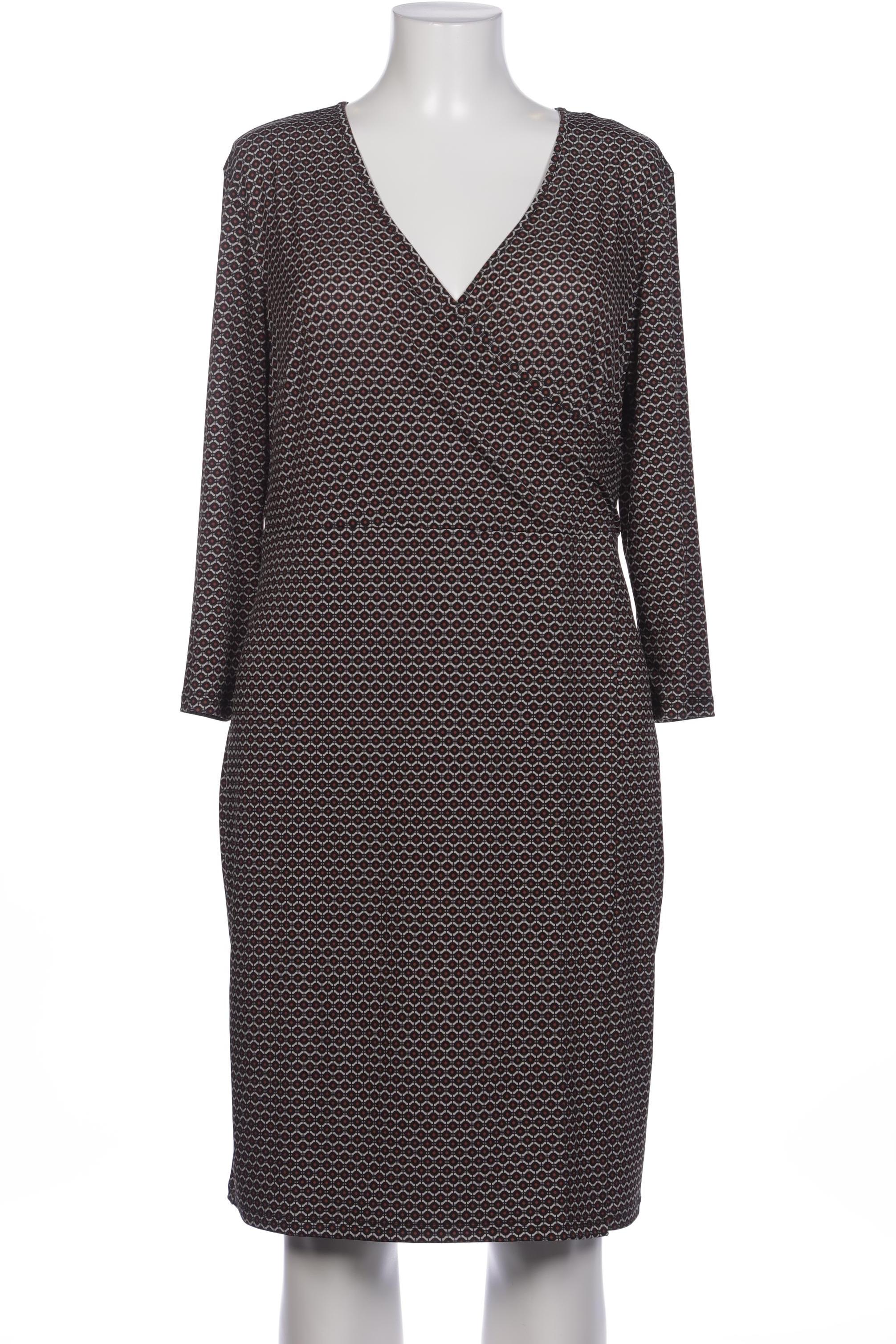 

More & More Damen Kleid, braun, Gr. 44