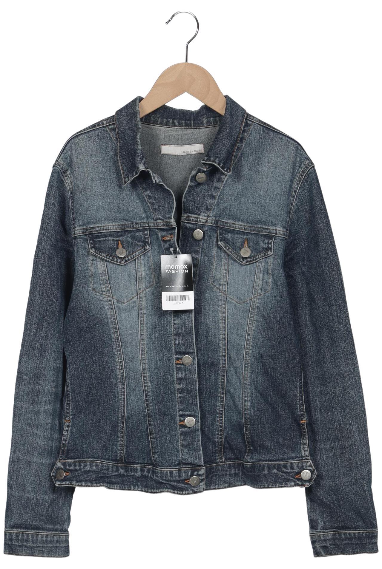 

More & More Damen Jacke, marineblau, Gr. 36