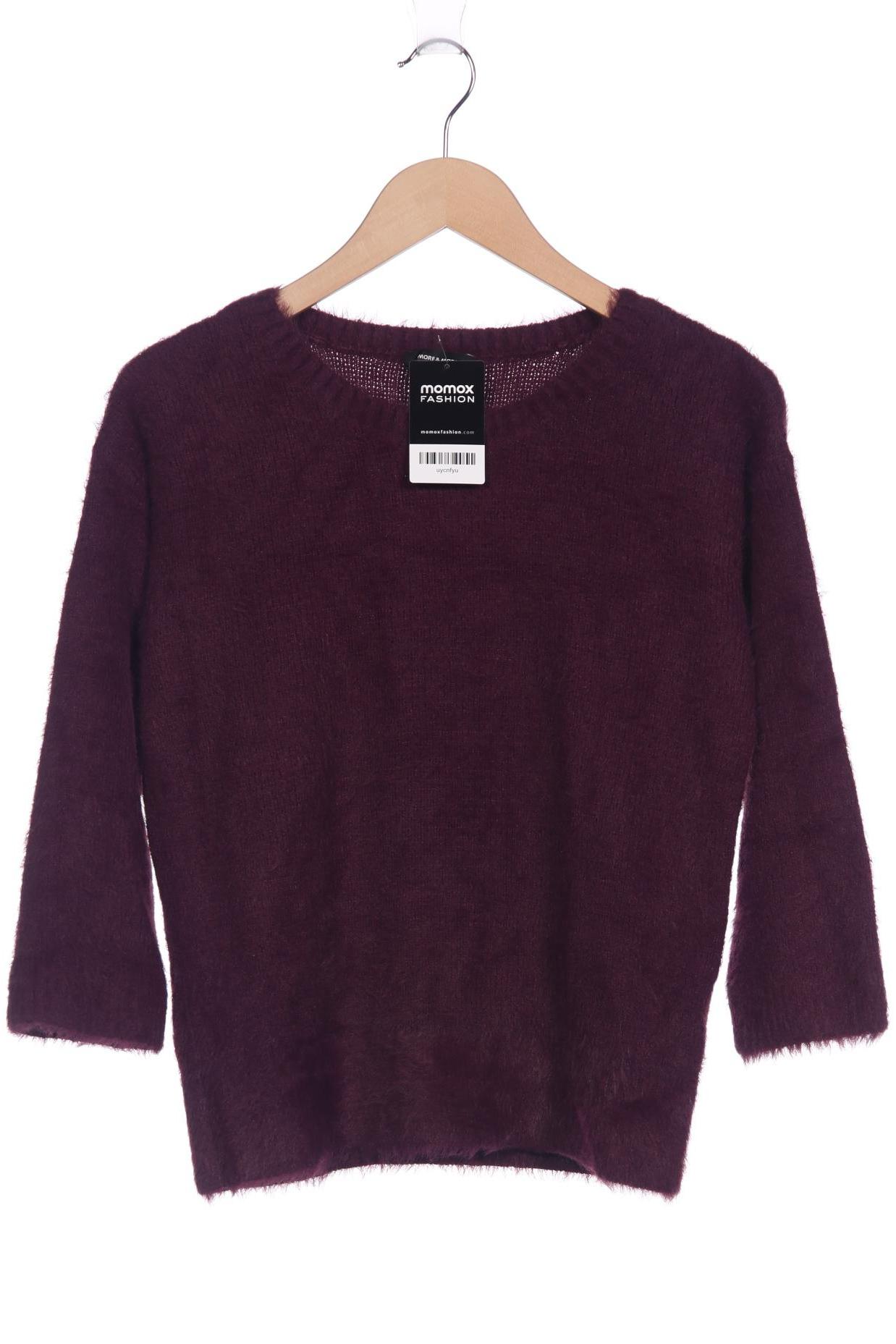 

More & More Damen Pullover, flieder, Gr. 38