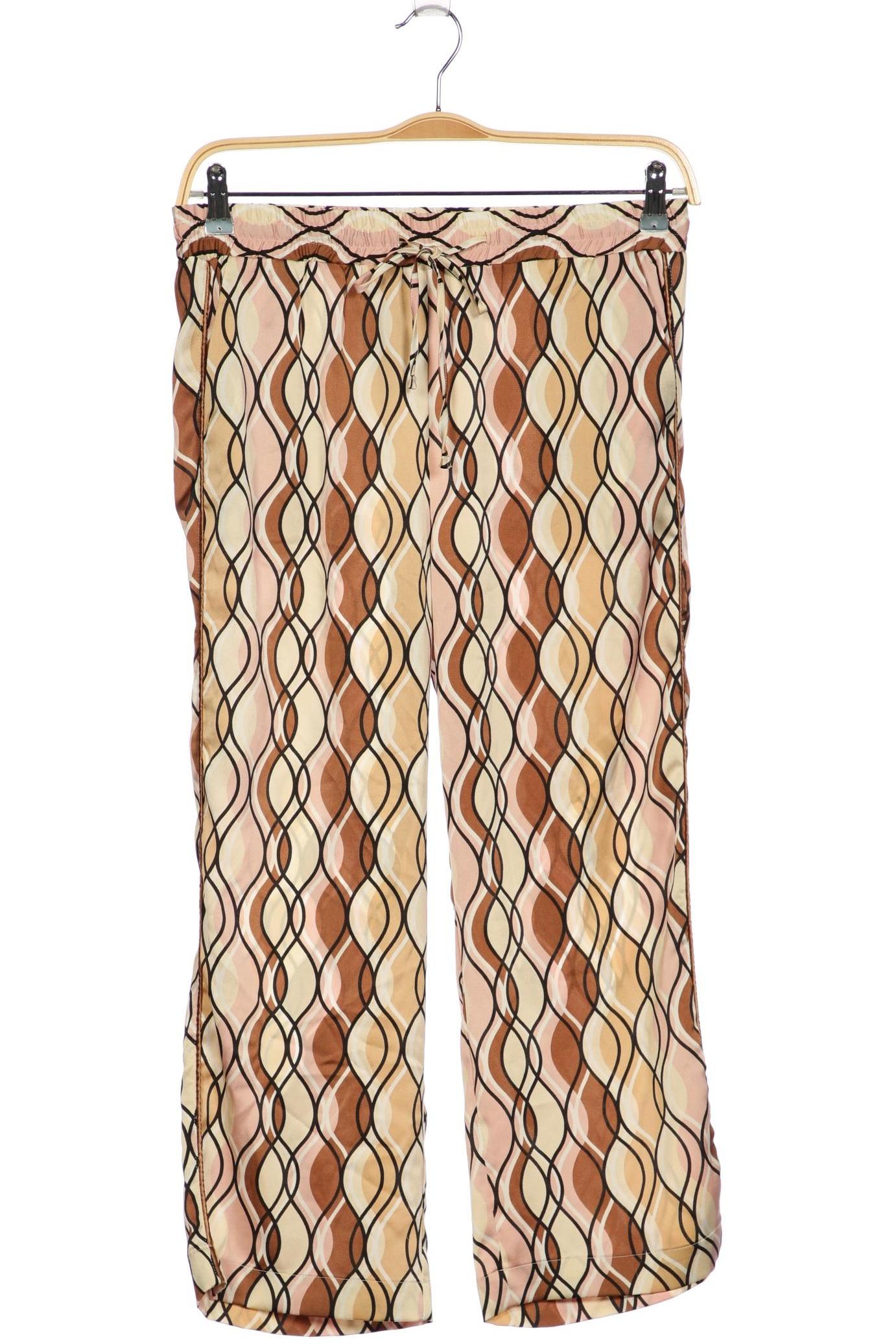 

More & More Damen Stoffhose, beige, Gr. 38
