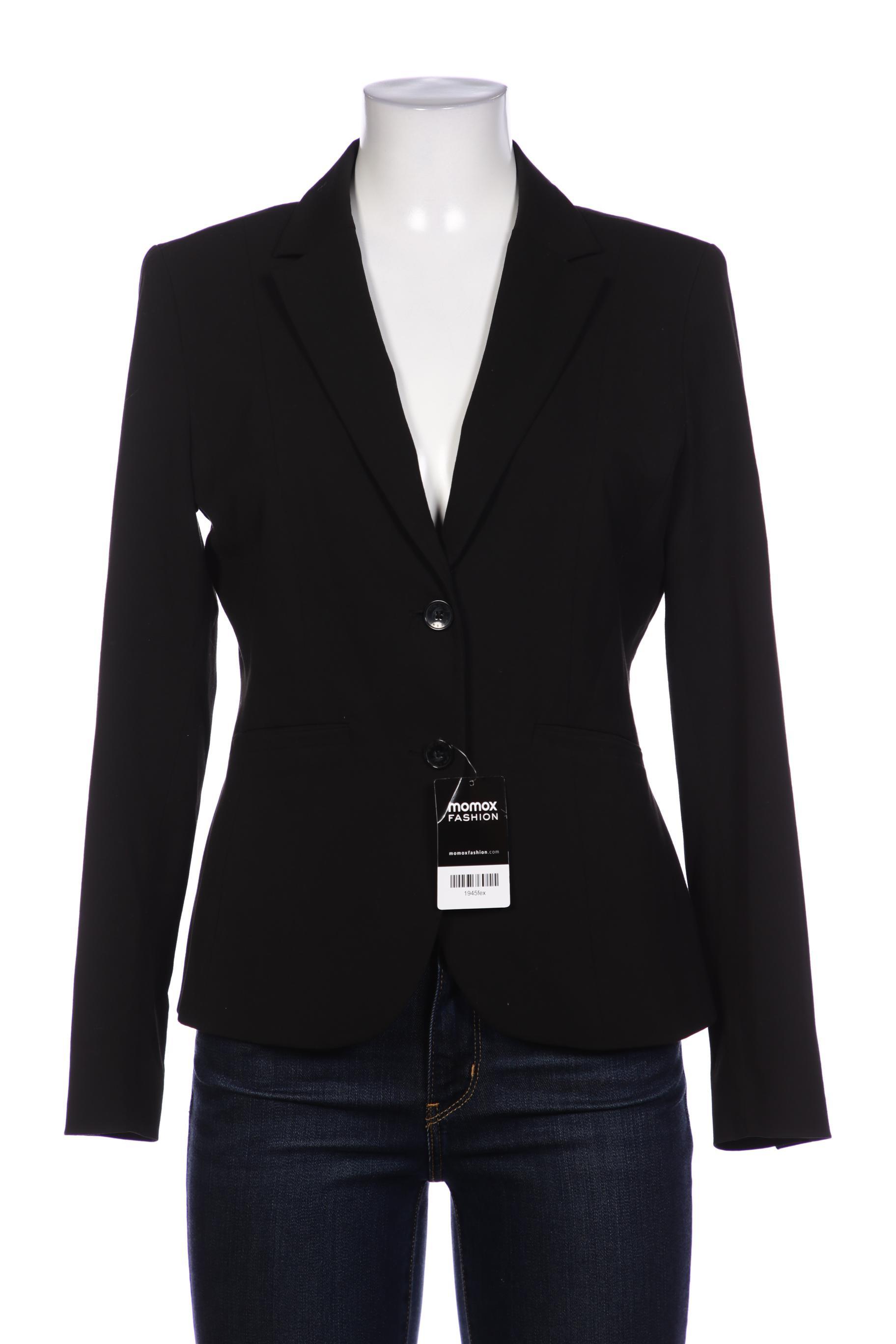 

More & More Damen Blazer, schwarz, Gr. 38