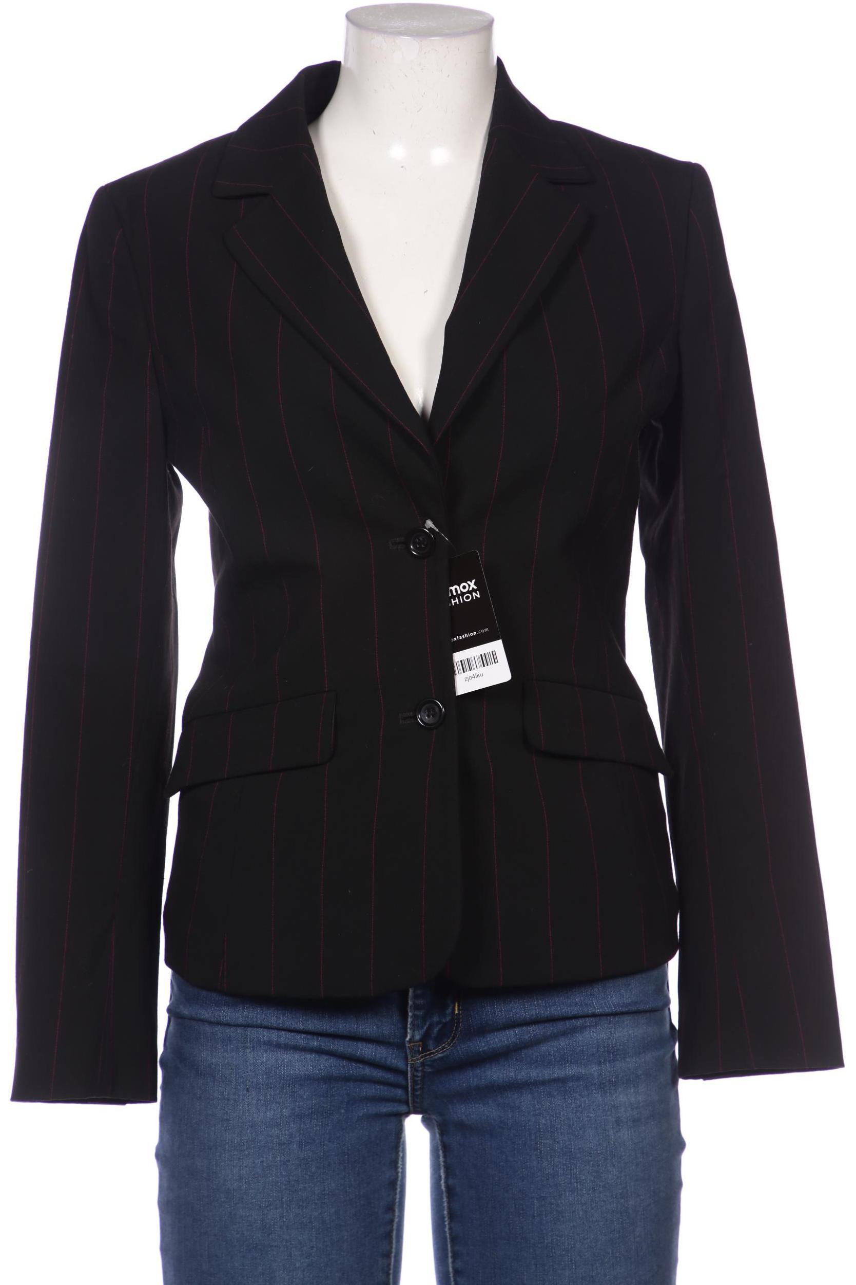 

More & More Damen Blazer, schwarz, Gr. 36