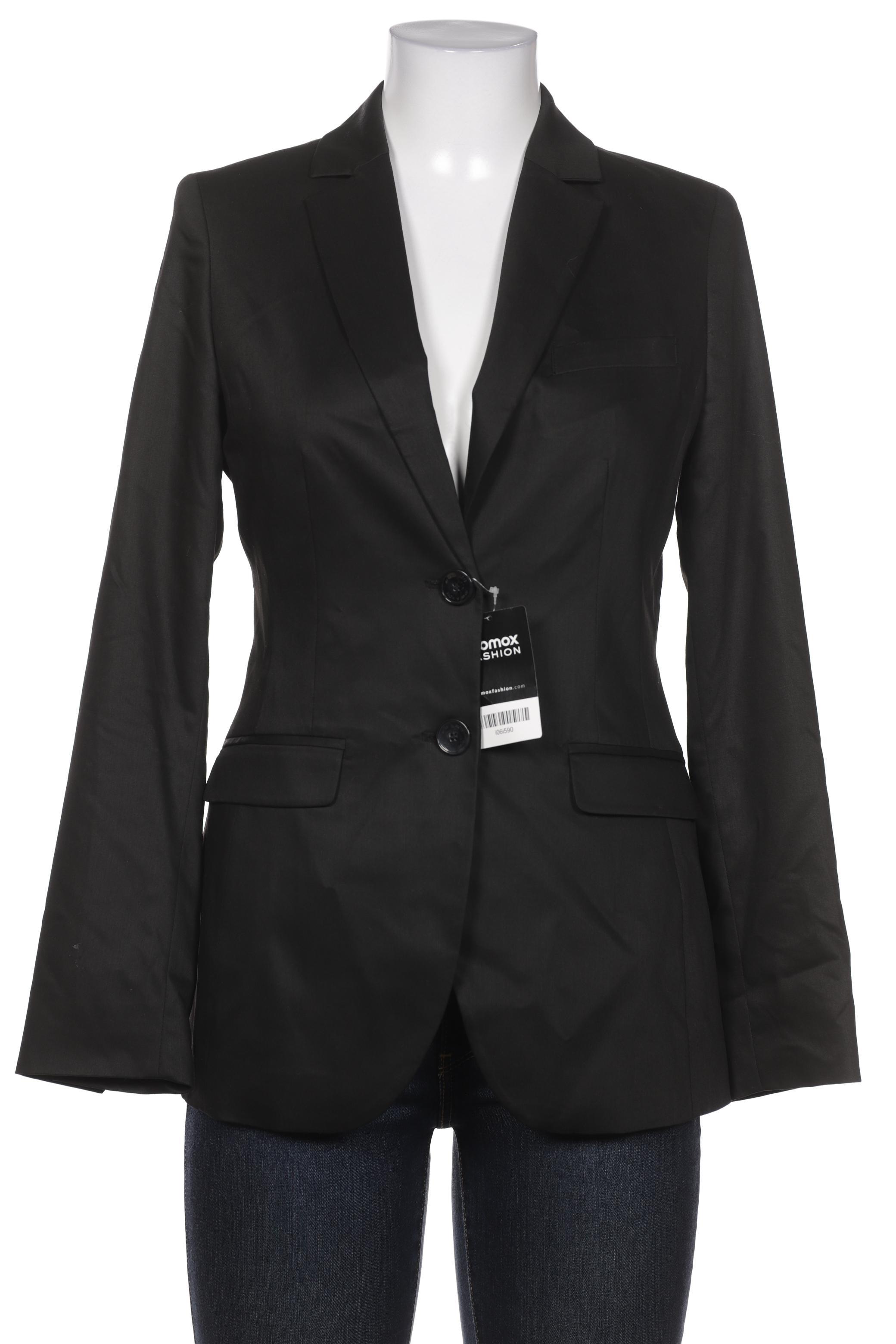 

More & More Damen Blazer, schwarz, Gr. 36