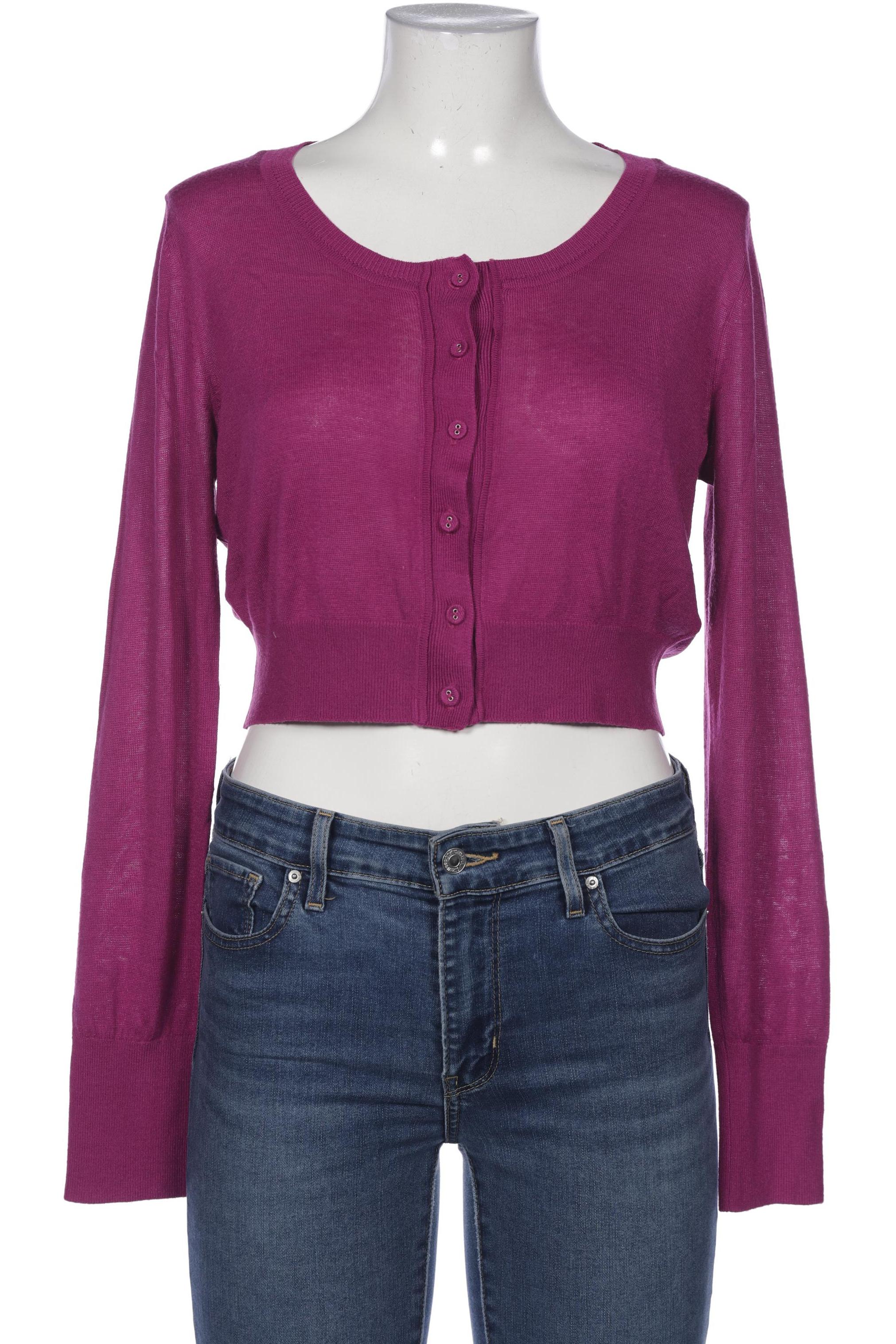 

More & More Damen Strickjacke, flieder