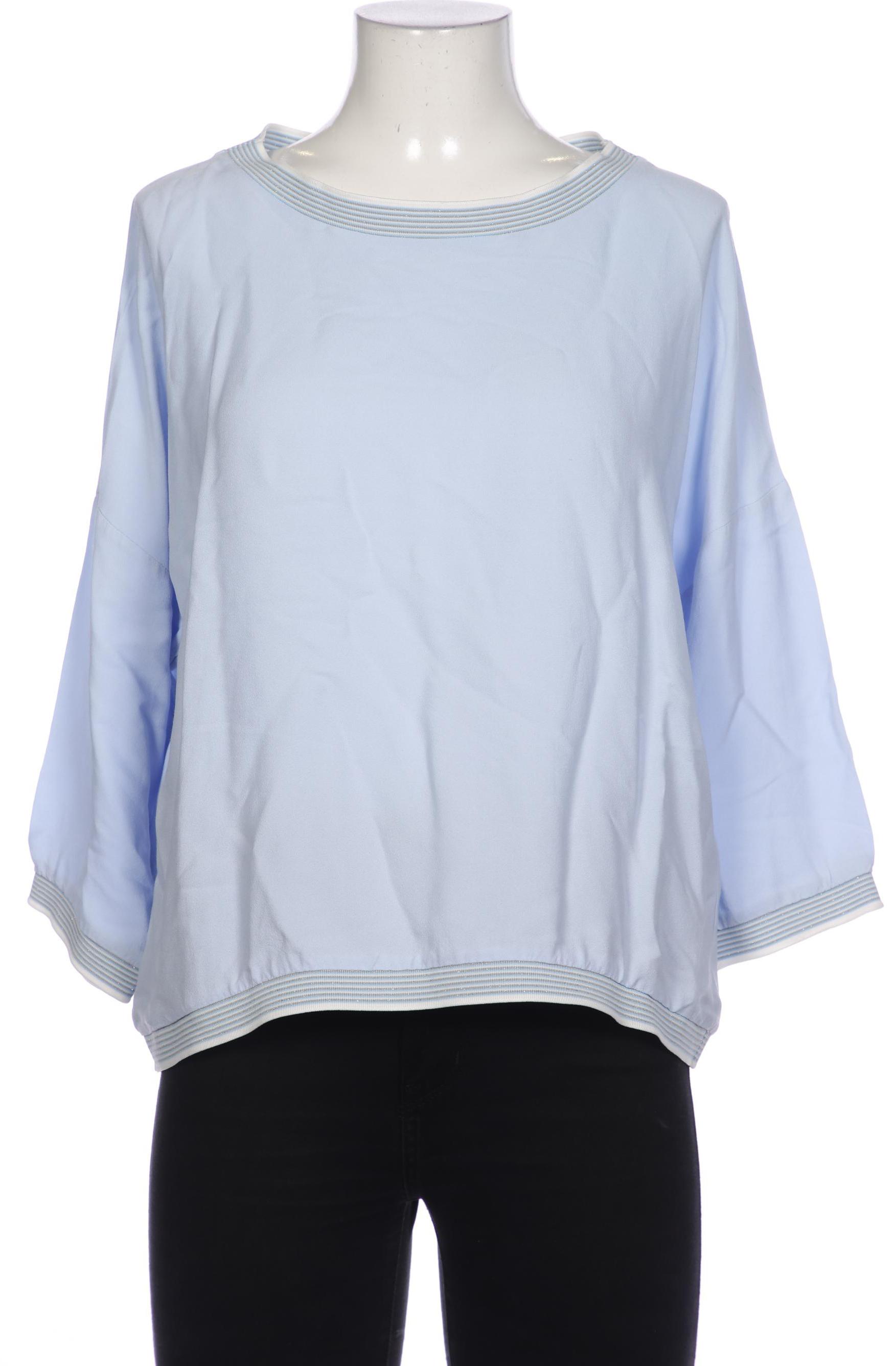 

More & More Damen Bluse, hellblau