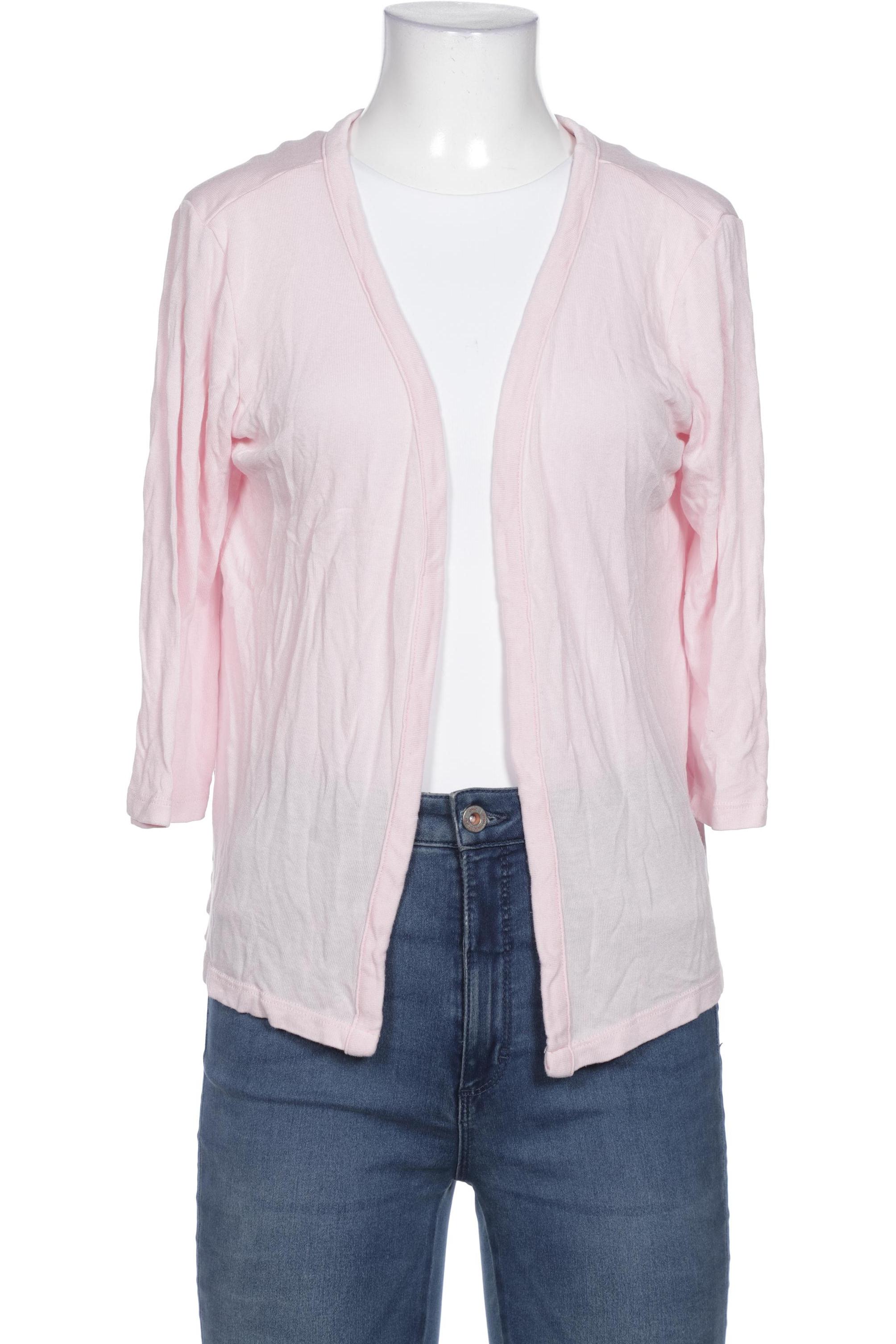 

More & More Damen Strickjacke, pink