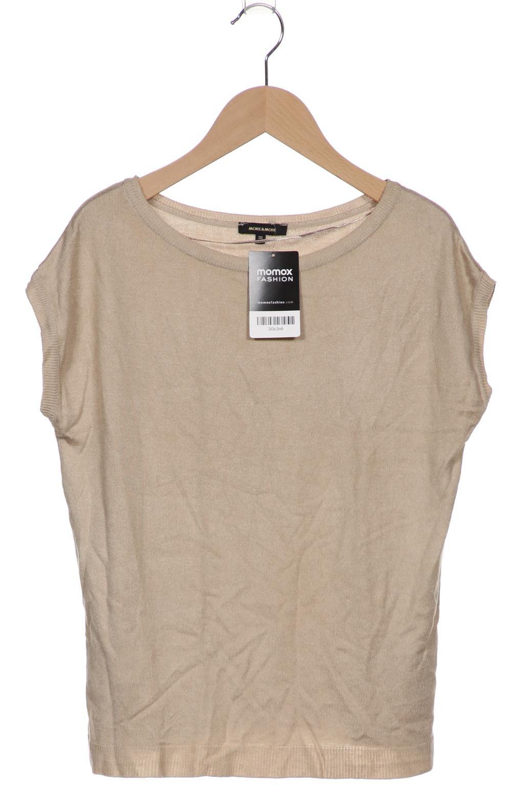 

More & More Damen Pullover, beige