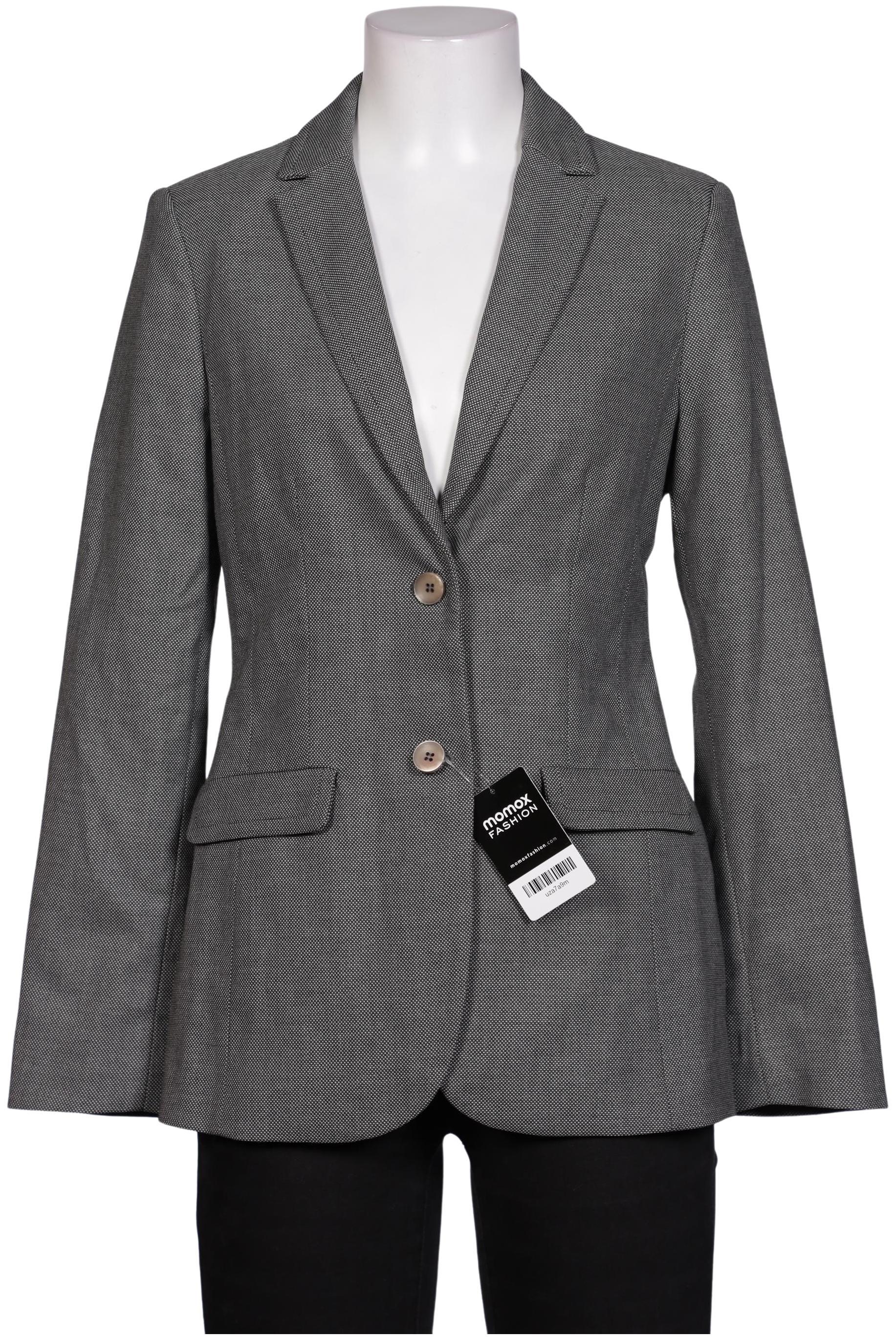 

More & More Damen Blazer, grau, Gr. 36