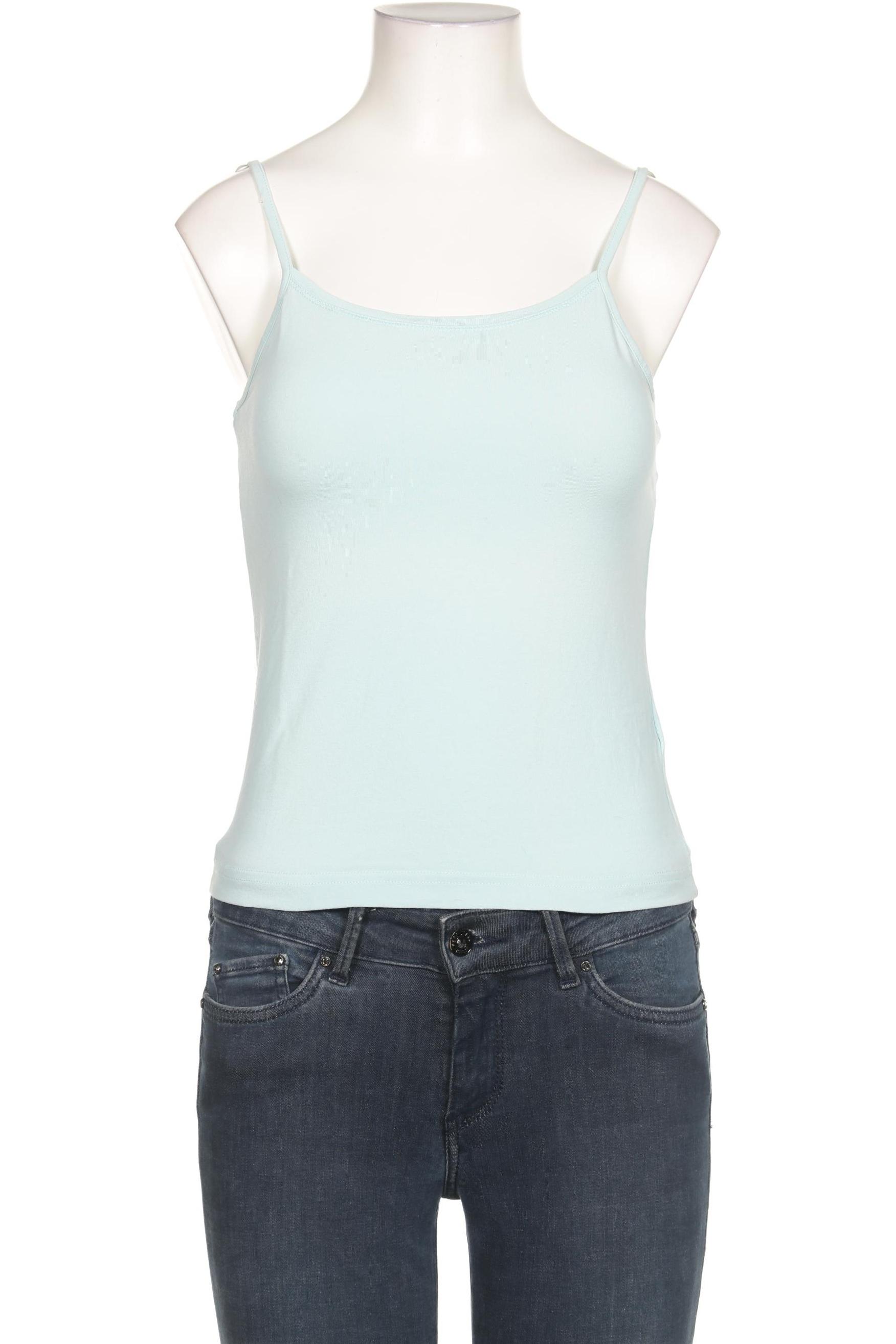 

More & More Damen Top, hellblau, Gr. 36