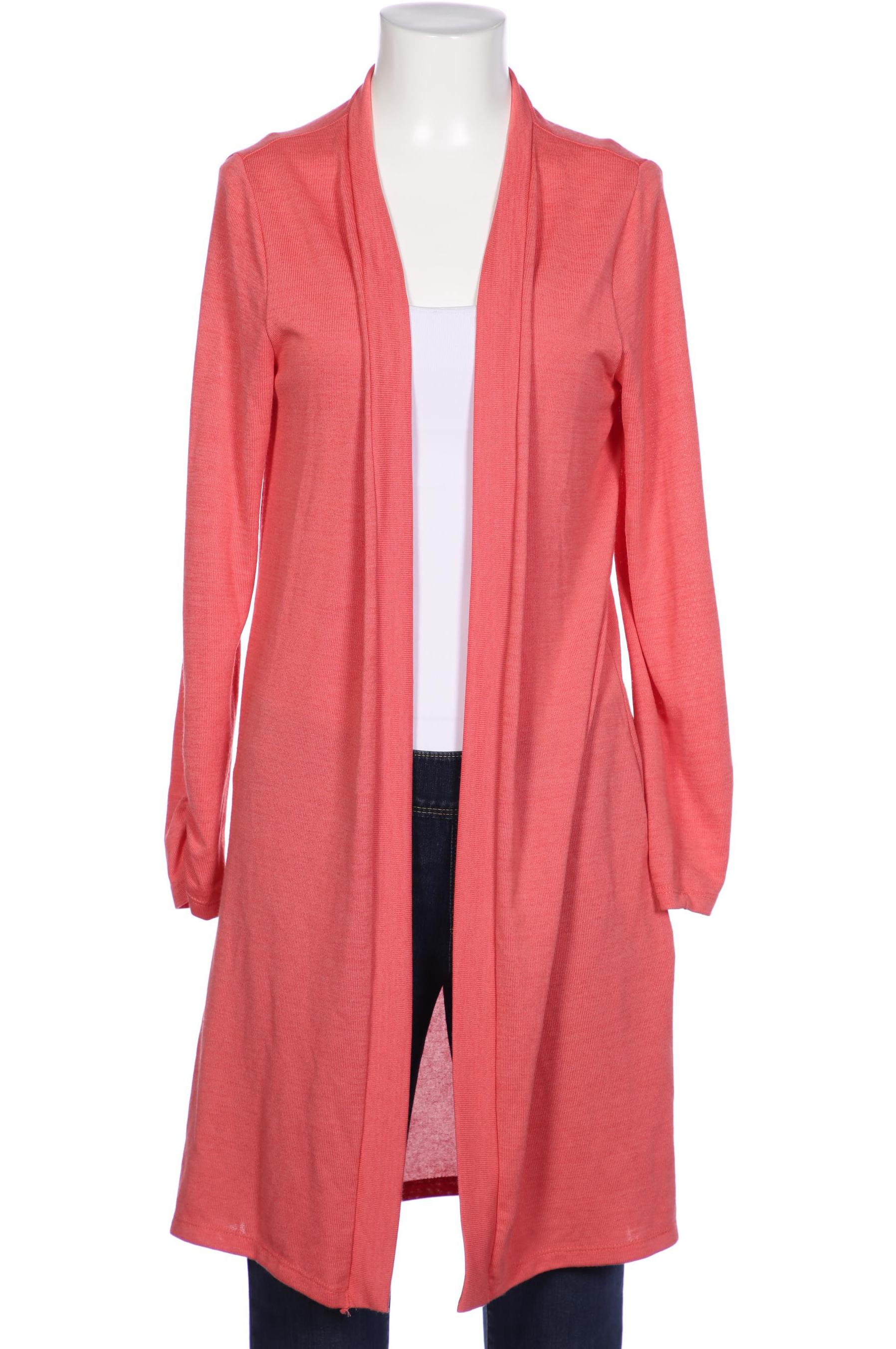 

More & More Damen Strickjacke, pink, Gr. 40