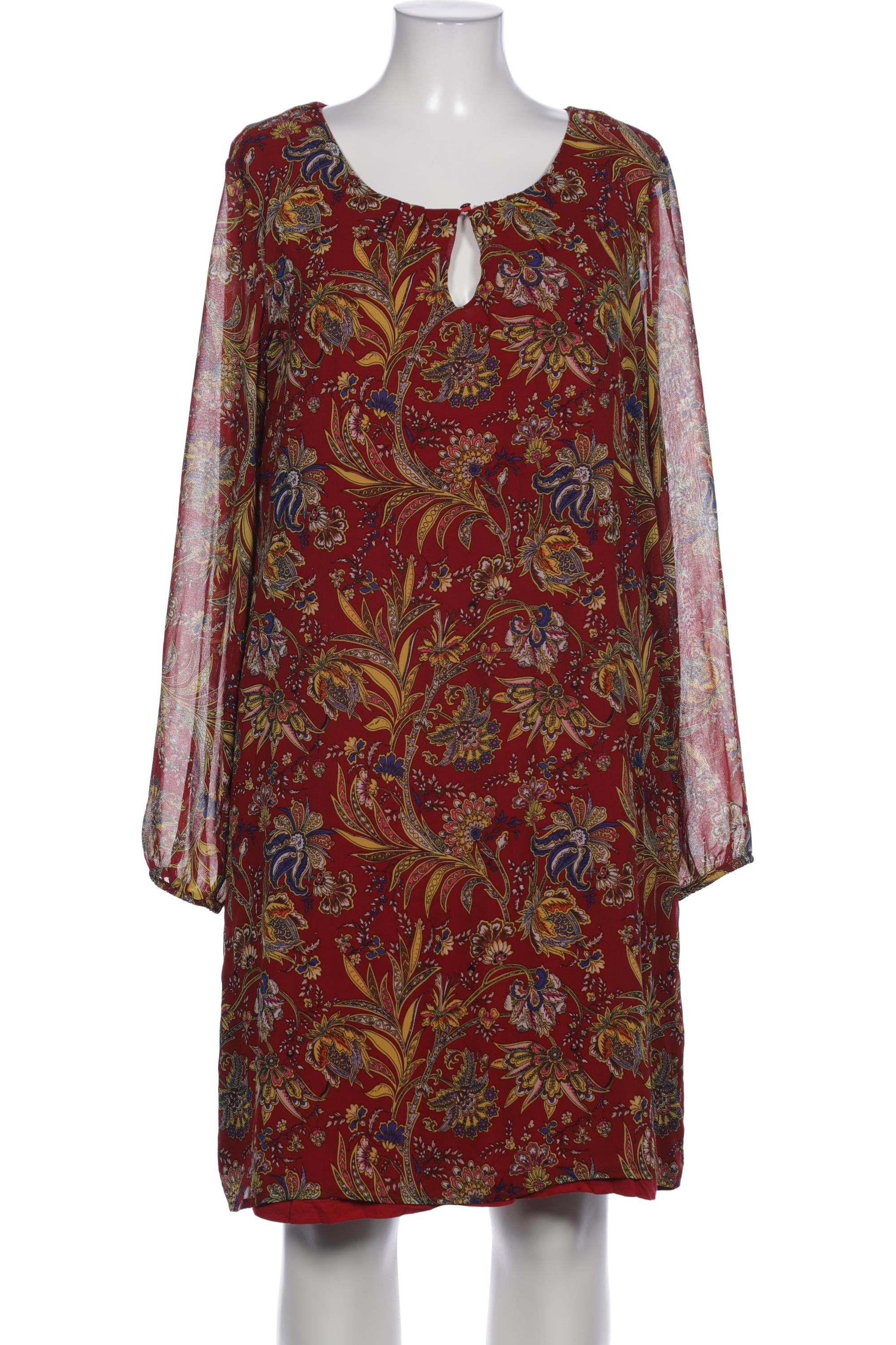 

More & More Damen Kleid, rot, Gr. 46