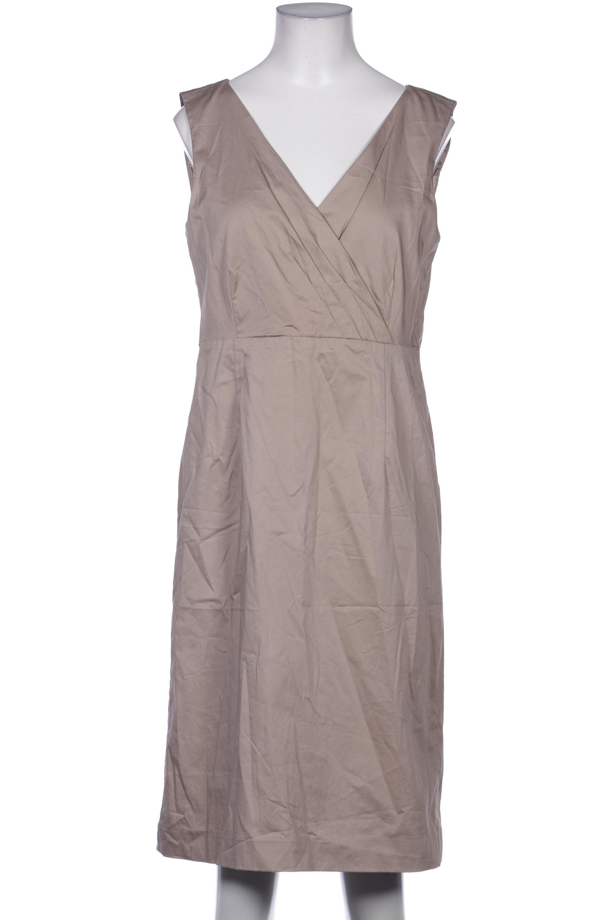 

More & More Damen Kleid, beige, Gr. 40