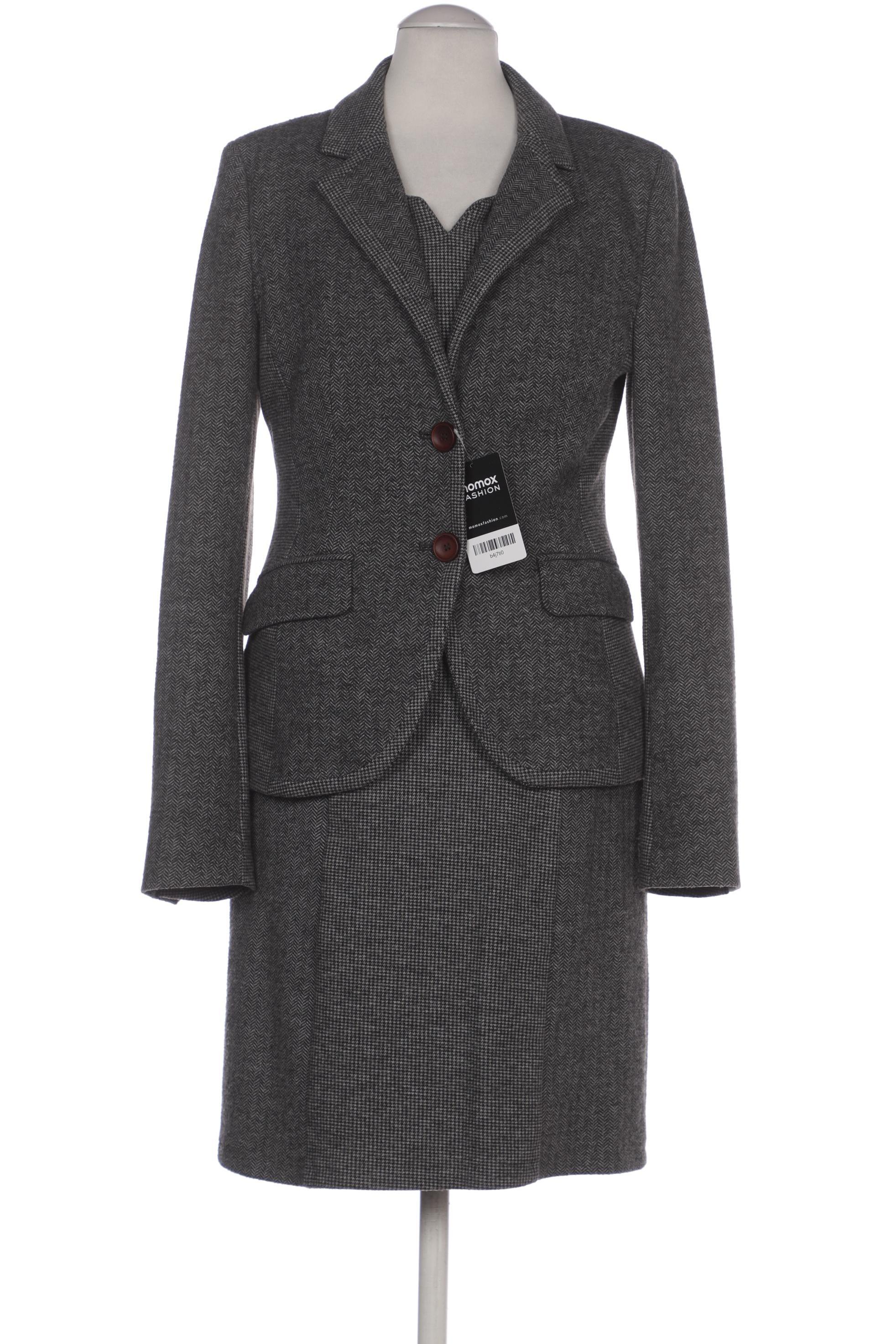 

More & More Damen Anzug, grau, Gr. 34