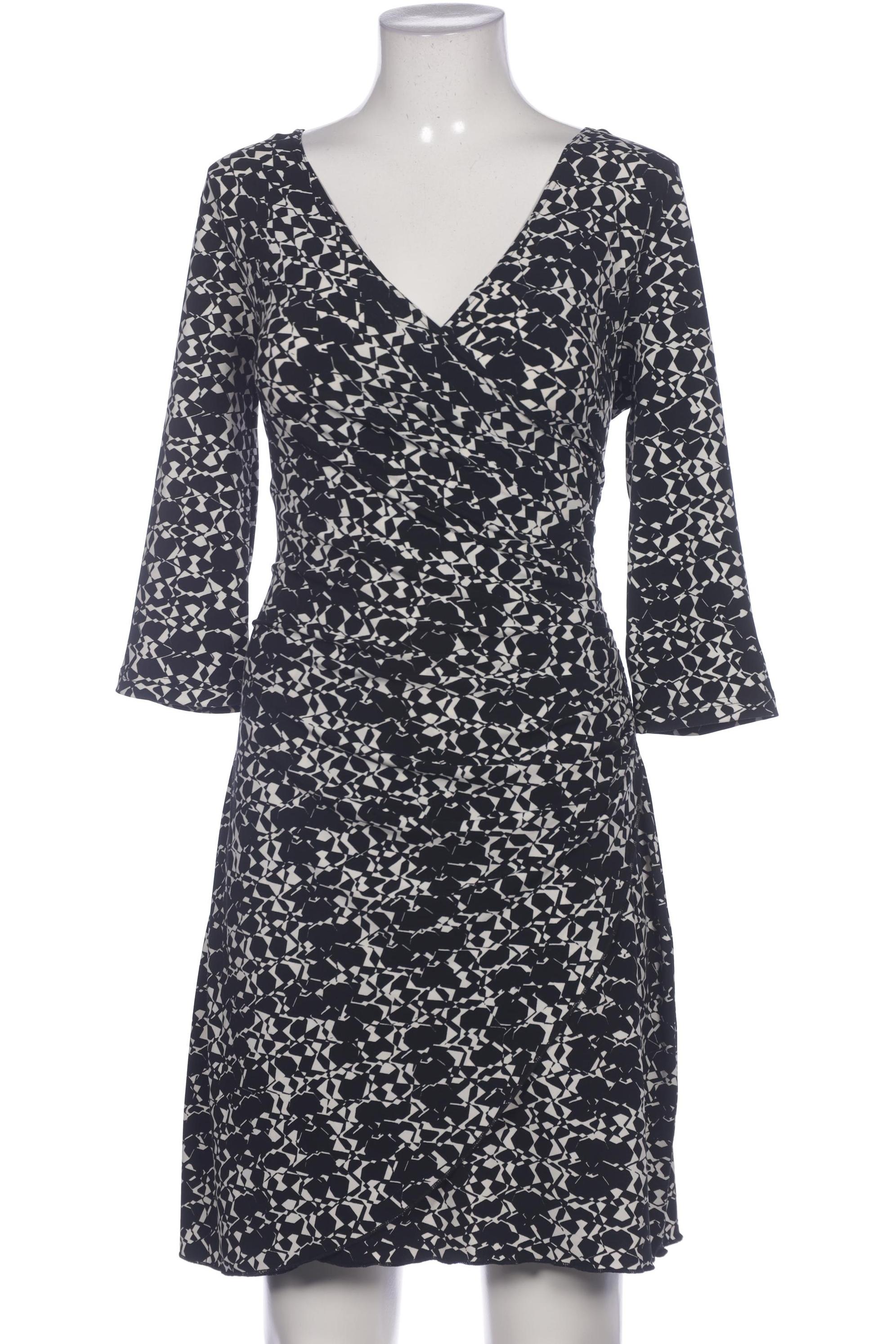 

More & More Damen Kleid, schwarz, Gr. 40