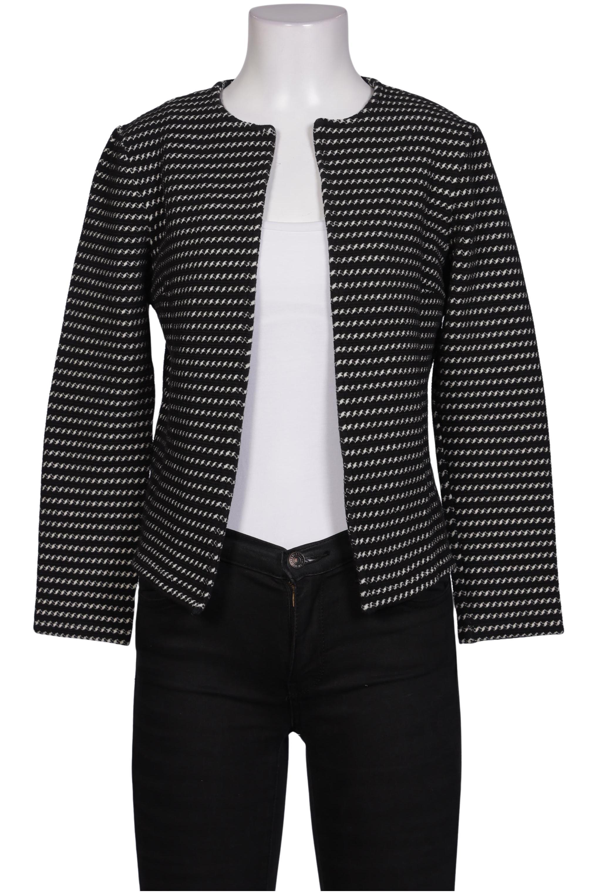 

More & More Damen Blazer, schwarz, Gr. 36