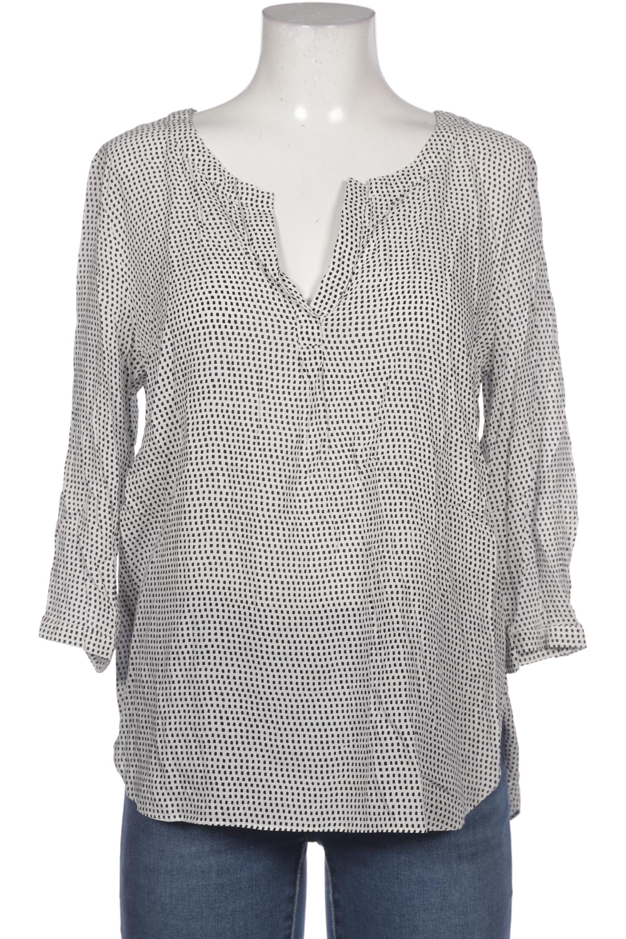 

More & More Damen Bluse, weiß, Gr. 40