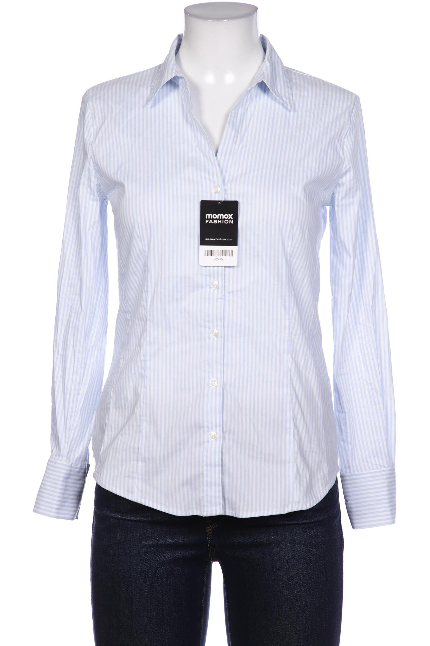 

More & More Damen Bluse, hellblau, Gr. 38