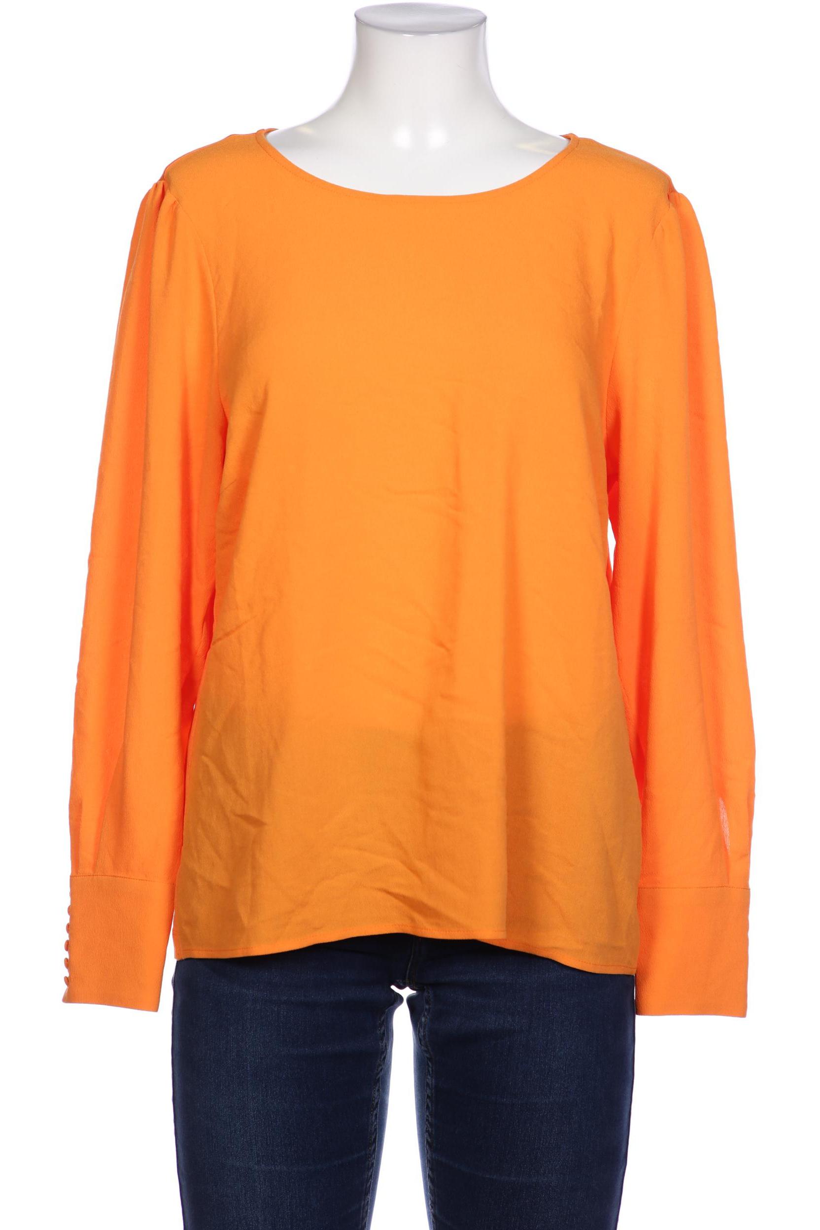 

More & More Damen Bluse, orange, Gr. 42