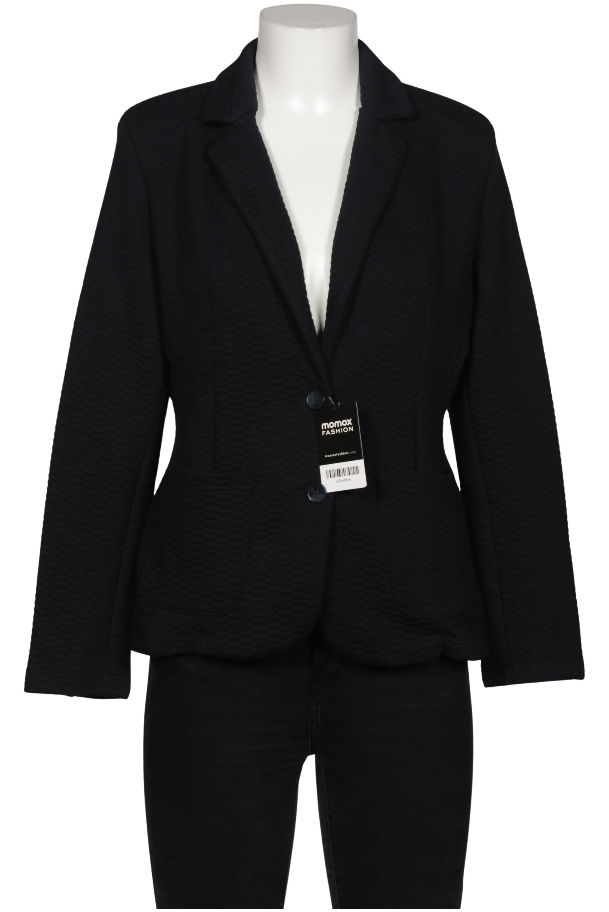 

More & More Damen Blazer, marineblau, Gr. 42