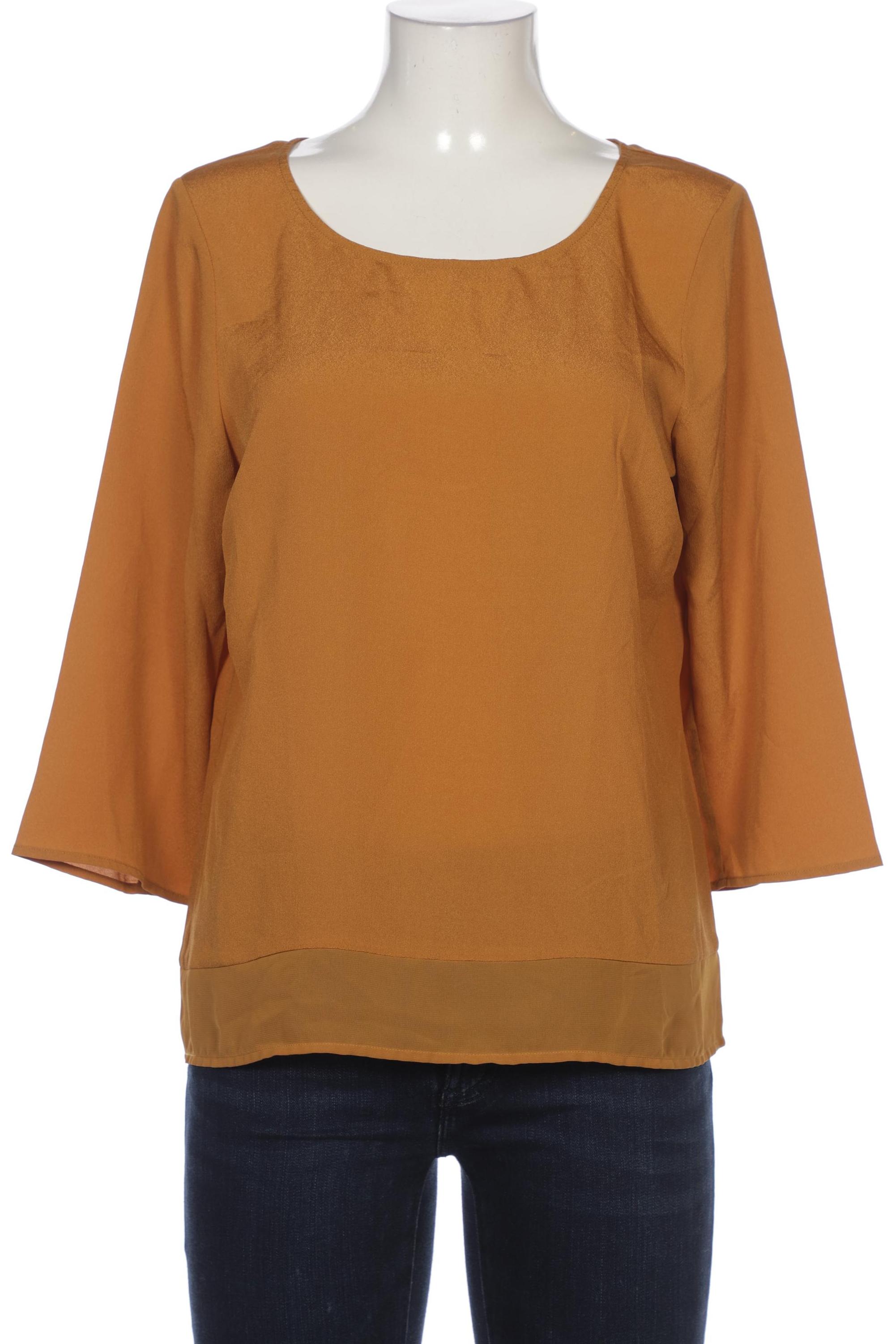 

More & More Damen Bluse, braun, Gr. 38