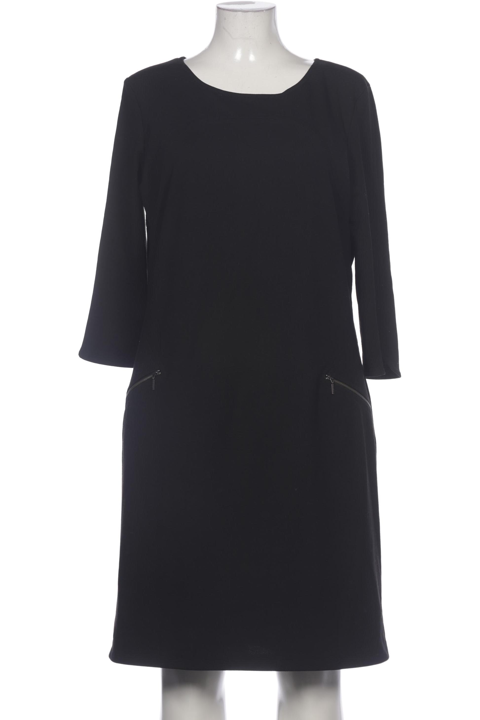 

More & More Damen Kleid, schwarz, Gr. 44