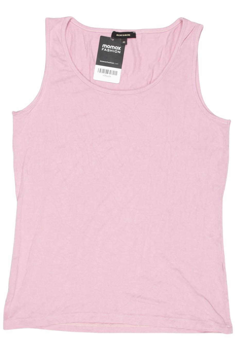

More & More Damen Top, pink, Gr. 40