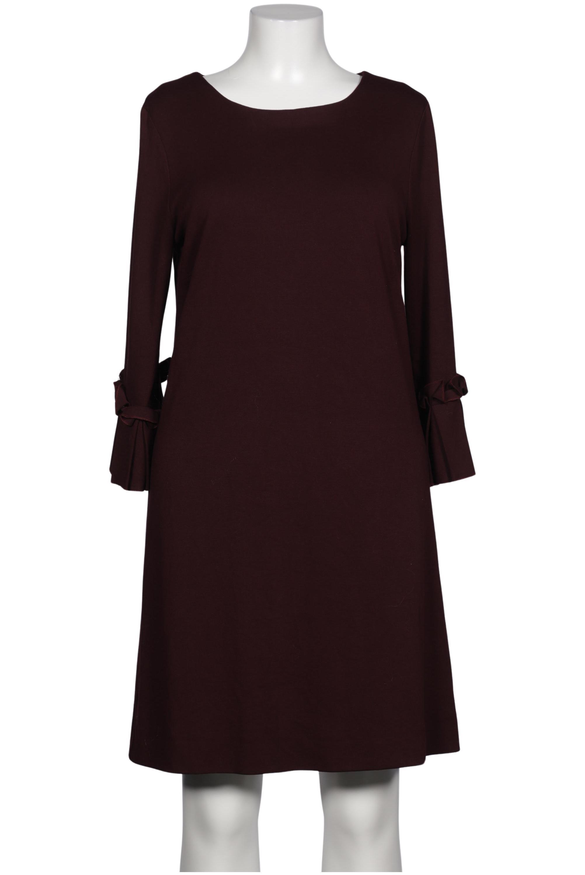 

More & More Damen Kleid, bordeaux, Gr. 42