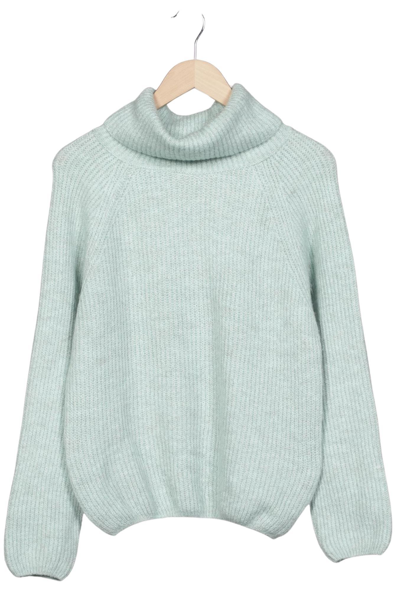 

More & More Damen Pullover, hellgrün, Gr. 38