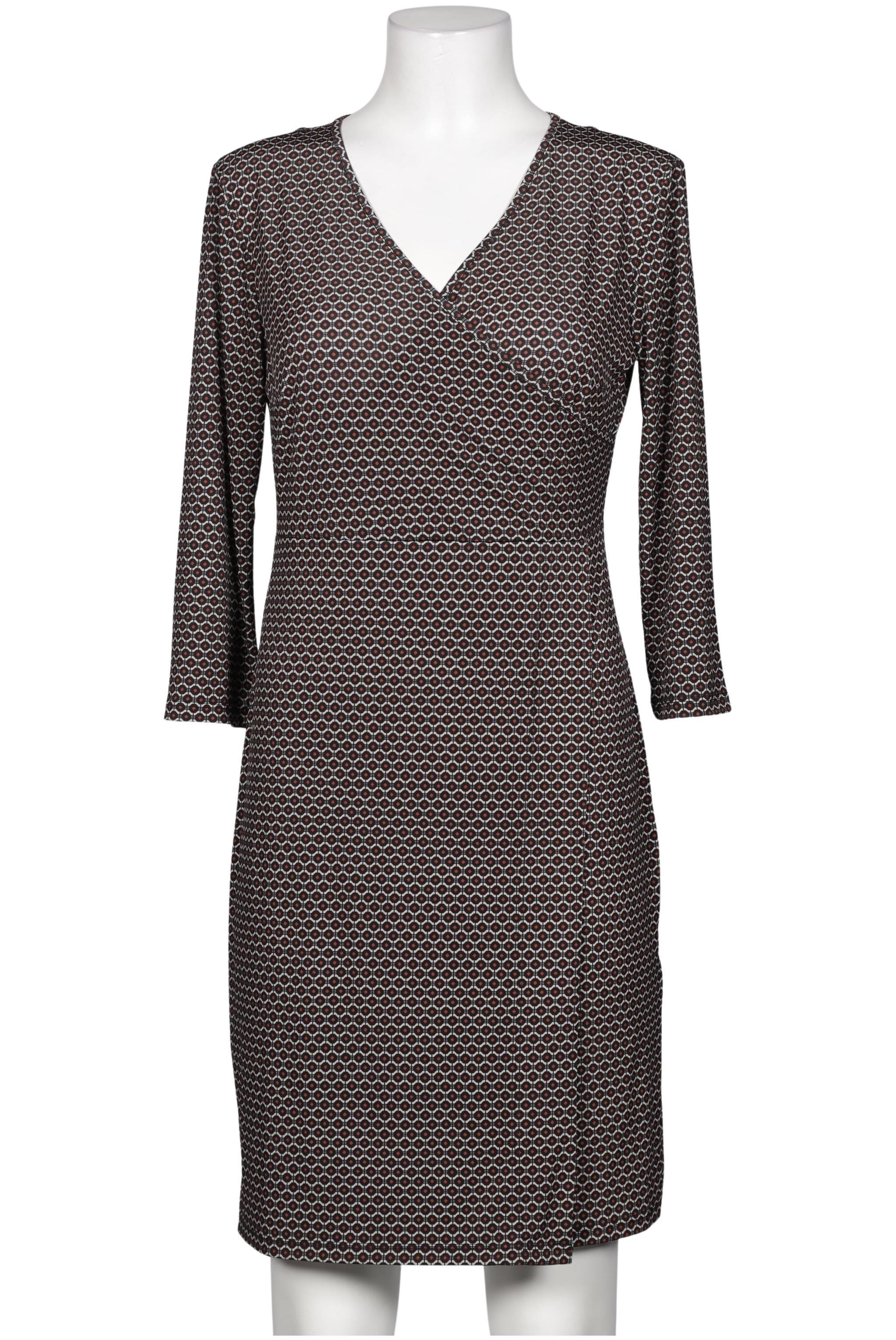 

More & More Damen Kleid, schwarz, Gr. 38