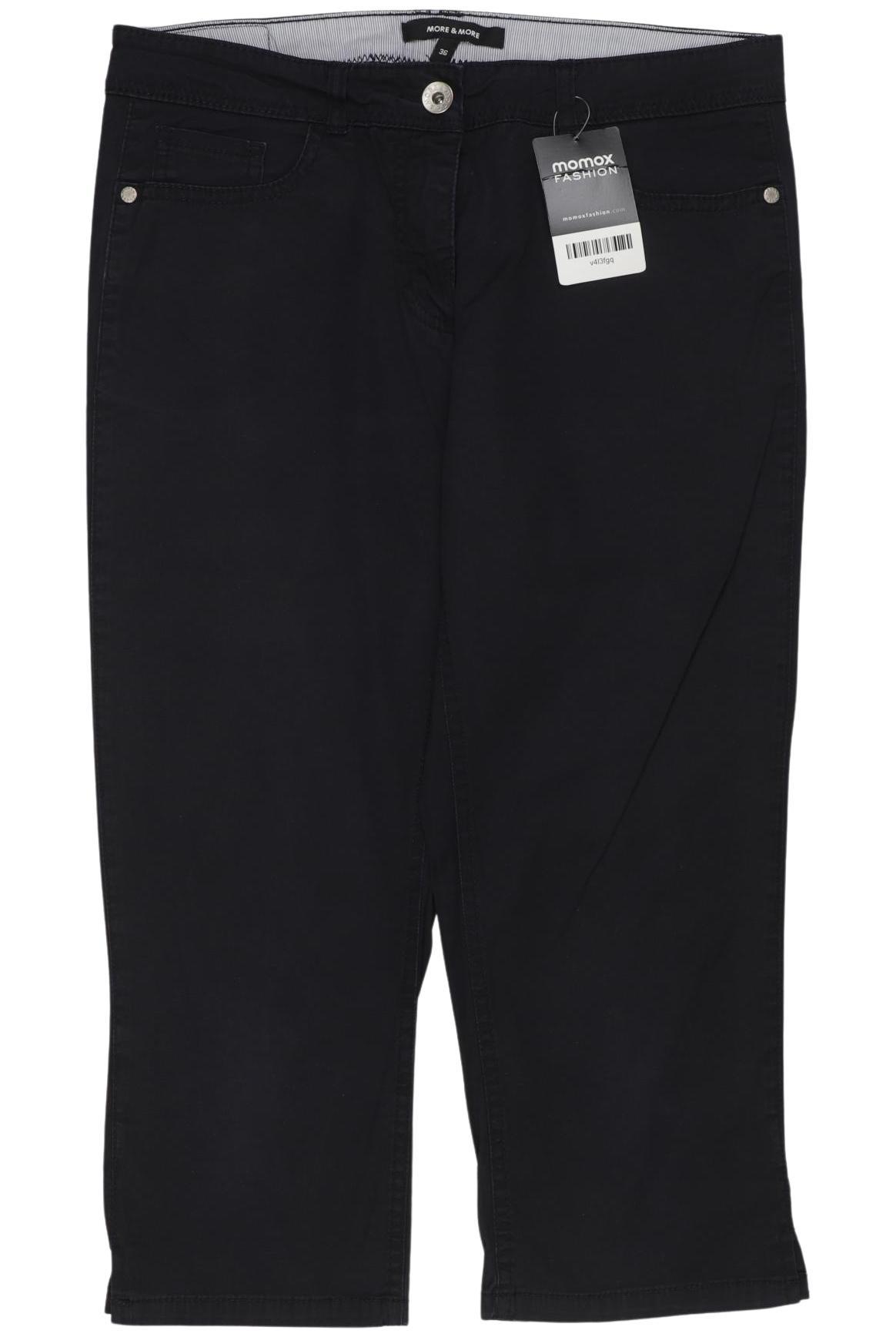 

More & More Damen Jeans, marineblau, Gr. 36