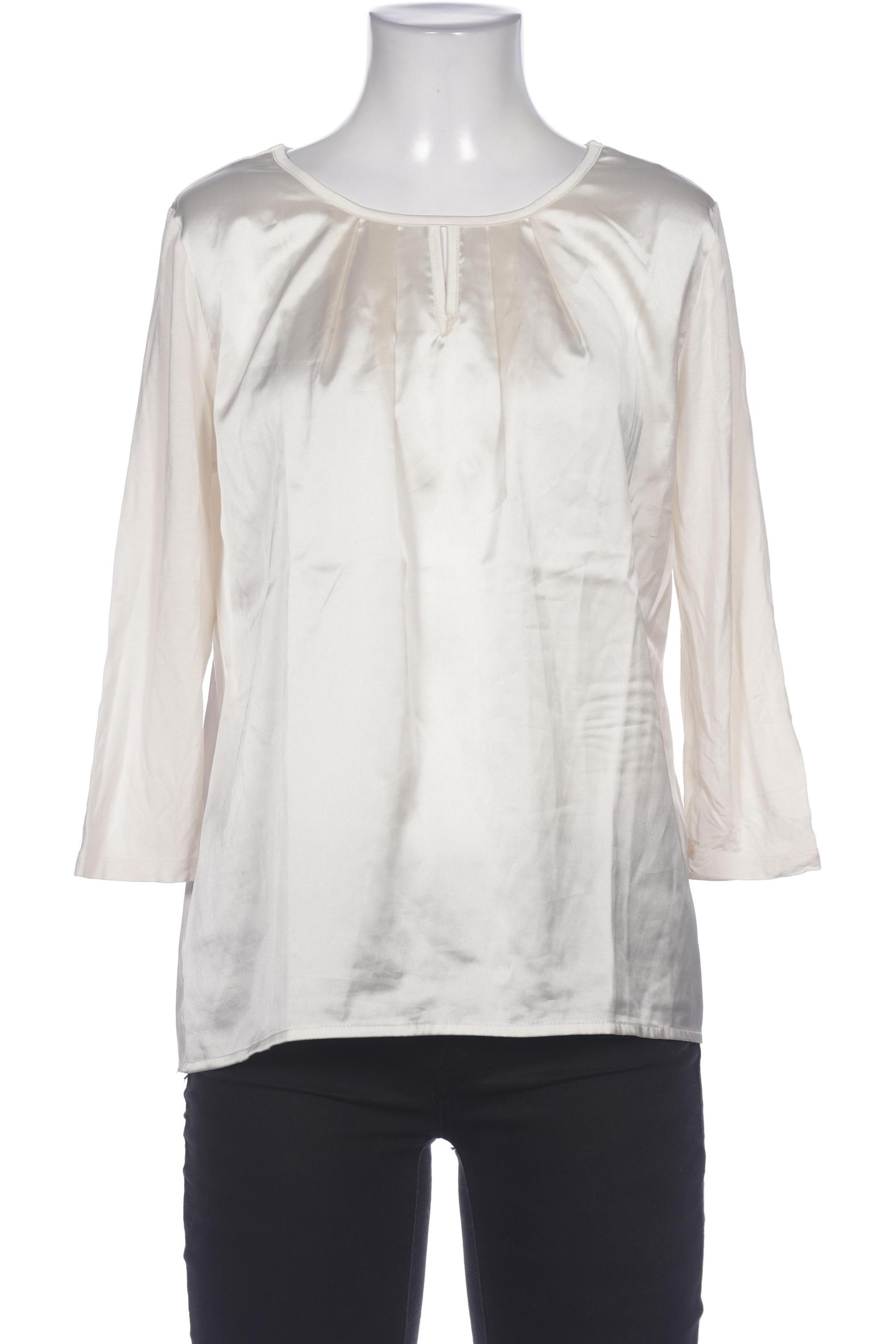 

More & More Damen Bluse, cremeweiß, Gr. 38